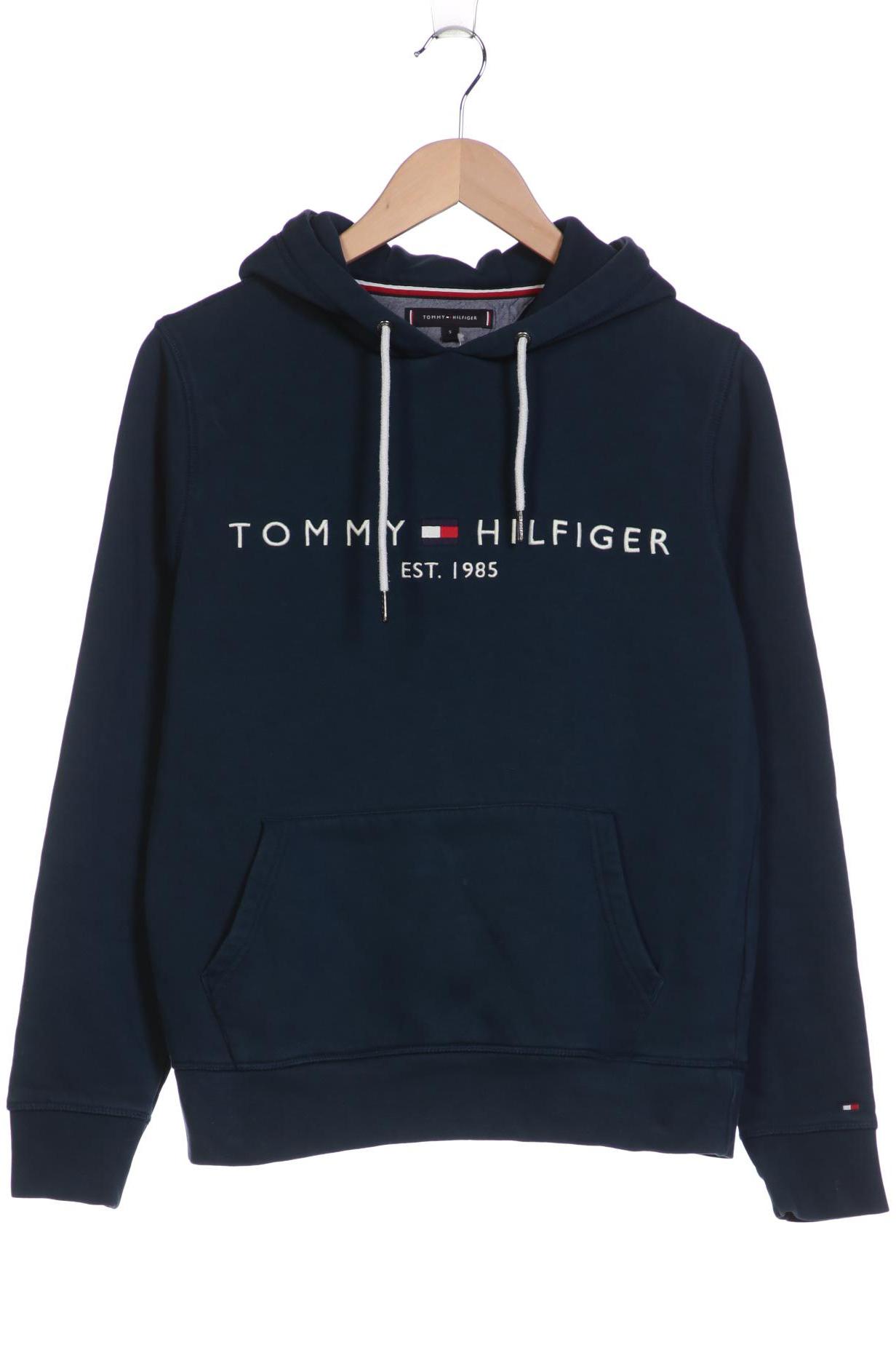 

Tommy Hilfiger Herren Kapuzenpullover, blau, Gr. 46