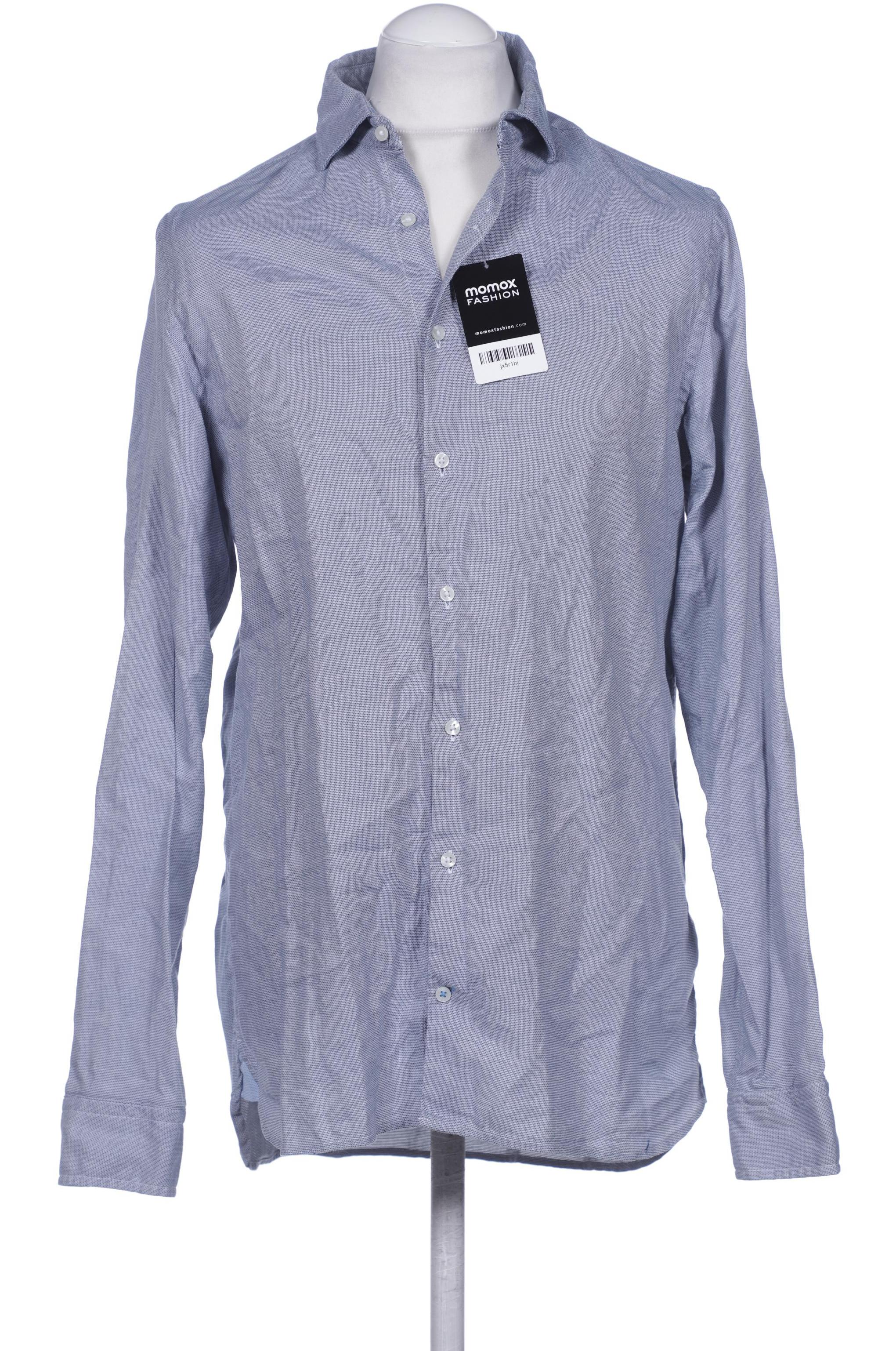 

Tommy Hilfiger Herren Hemd, hellblau