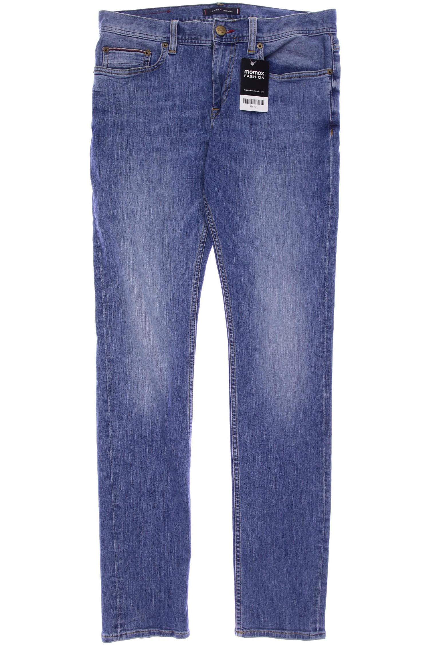 

Tommy Hilfiger Herren Jeans, blau