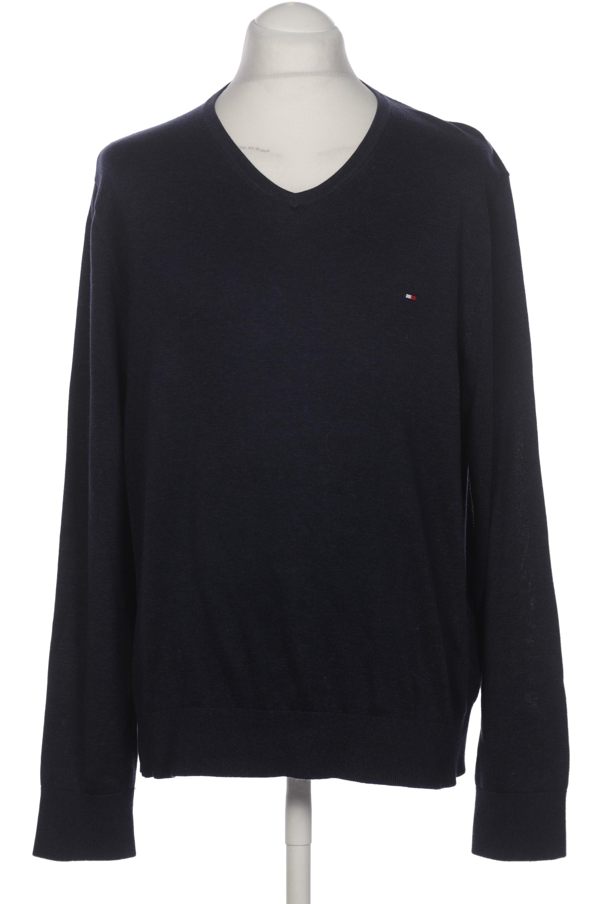 

Tommy Hilfiger Herren Pullover, marineblau, Gr. 54