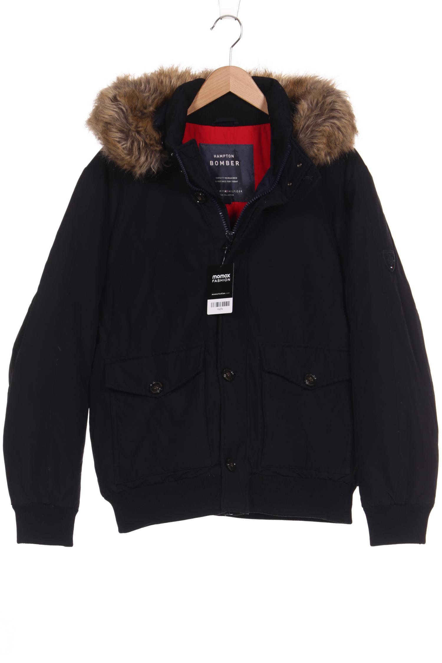 

Tommy Hilfiger Herren Jacke, schwarz