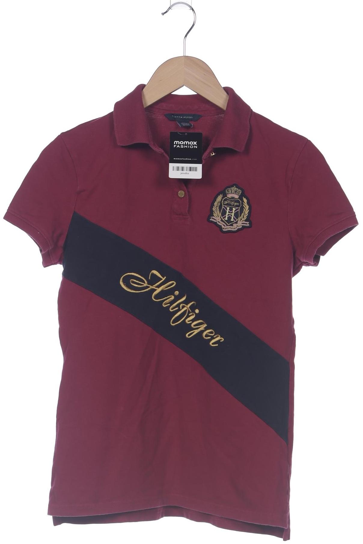 

Tommy Hilfiger Herren Poloshirt, pink, Gr. 48