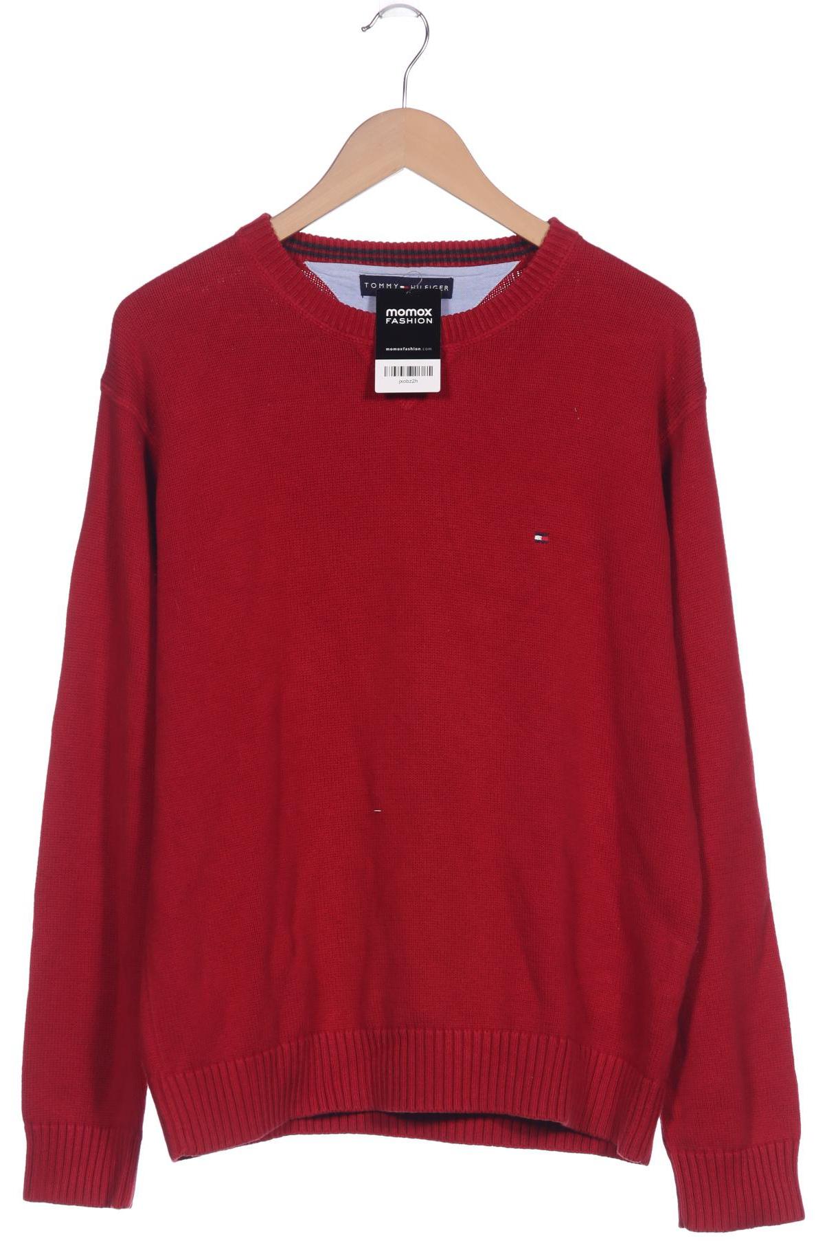 

Tommy Hilfiger Herren Pullover, rot, Gr. 52