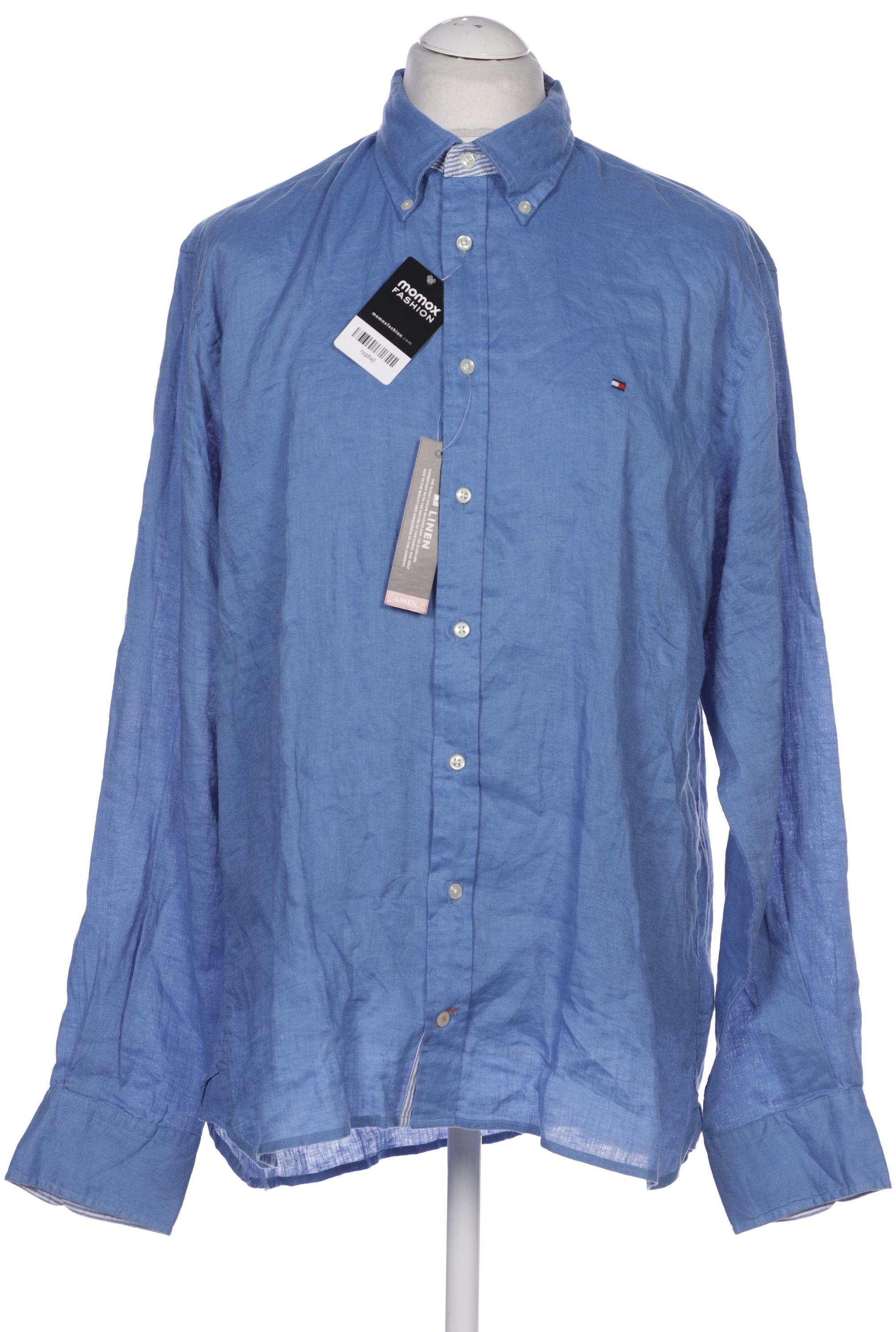 

Tommy Hilfiger Herren Hemd, blau, Gr. 54