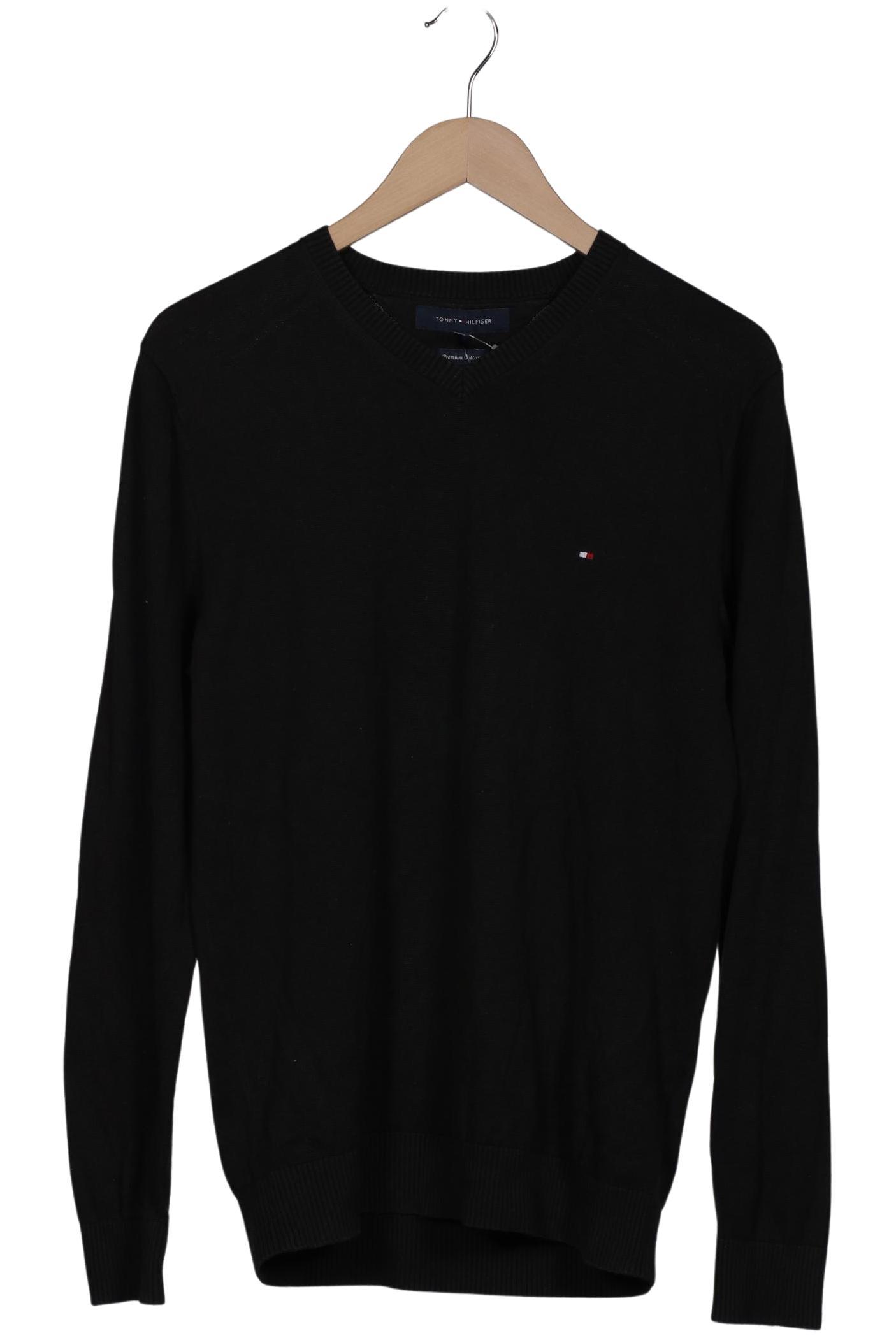 

Tommy Hilfiger Herren Pullover, schwarz, Gr. 46
