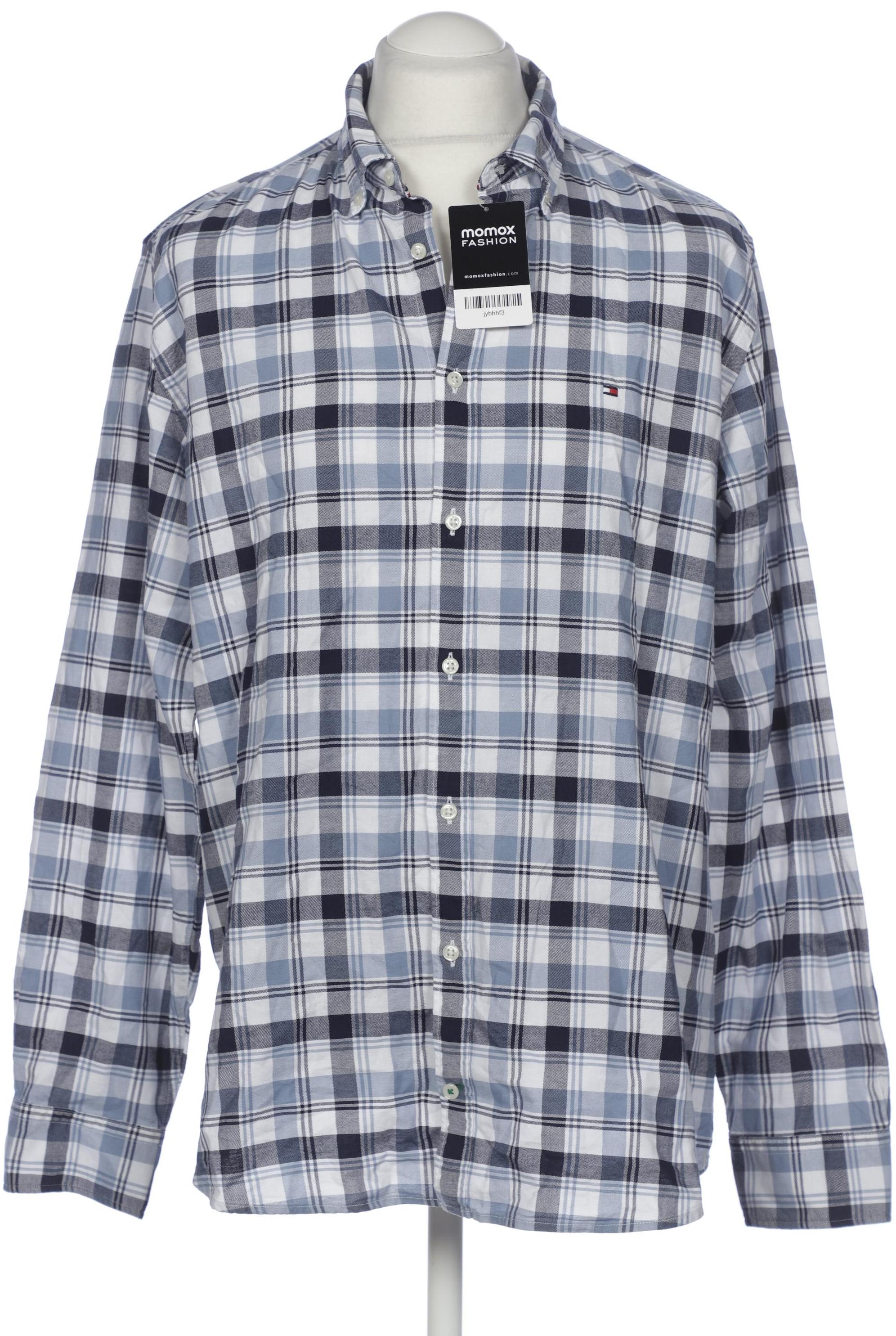 

Tommy Hilfiger Herren Hemd, blau, Gr. 54