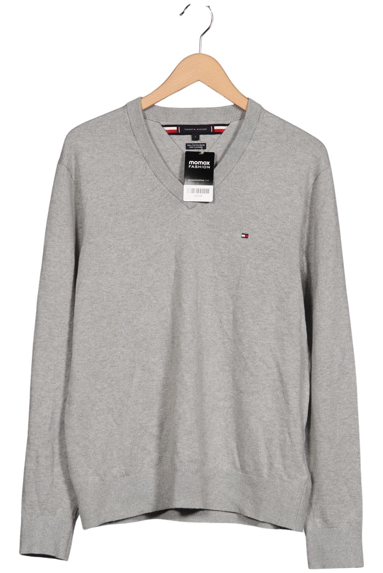 

Tommy Hilfiger Herren Pullover, grau, Gr. 52
