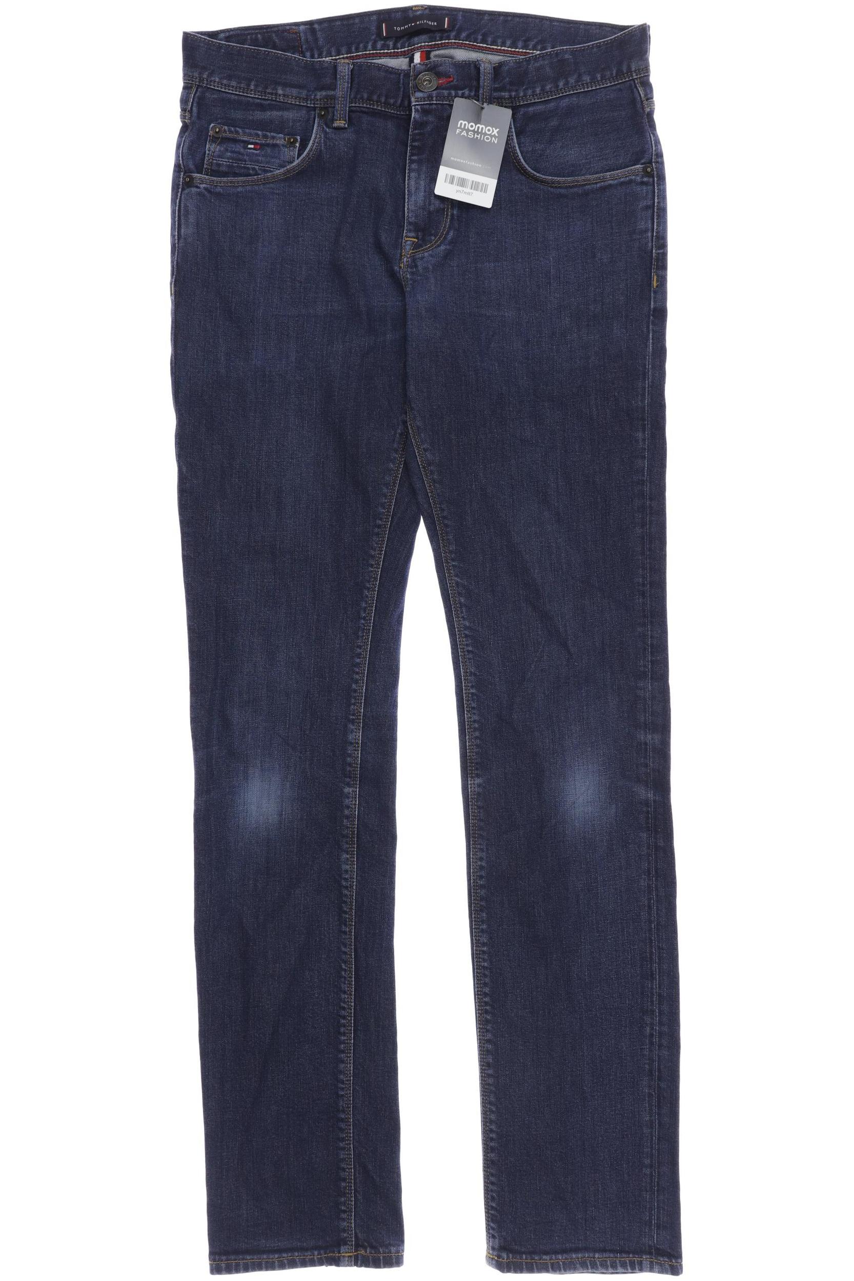 

Tommy Hilfiger Herren Jeans, marineblau, Gr. 30