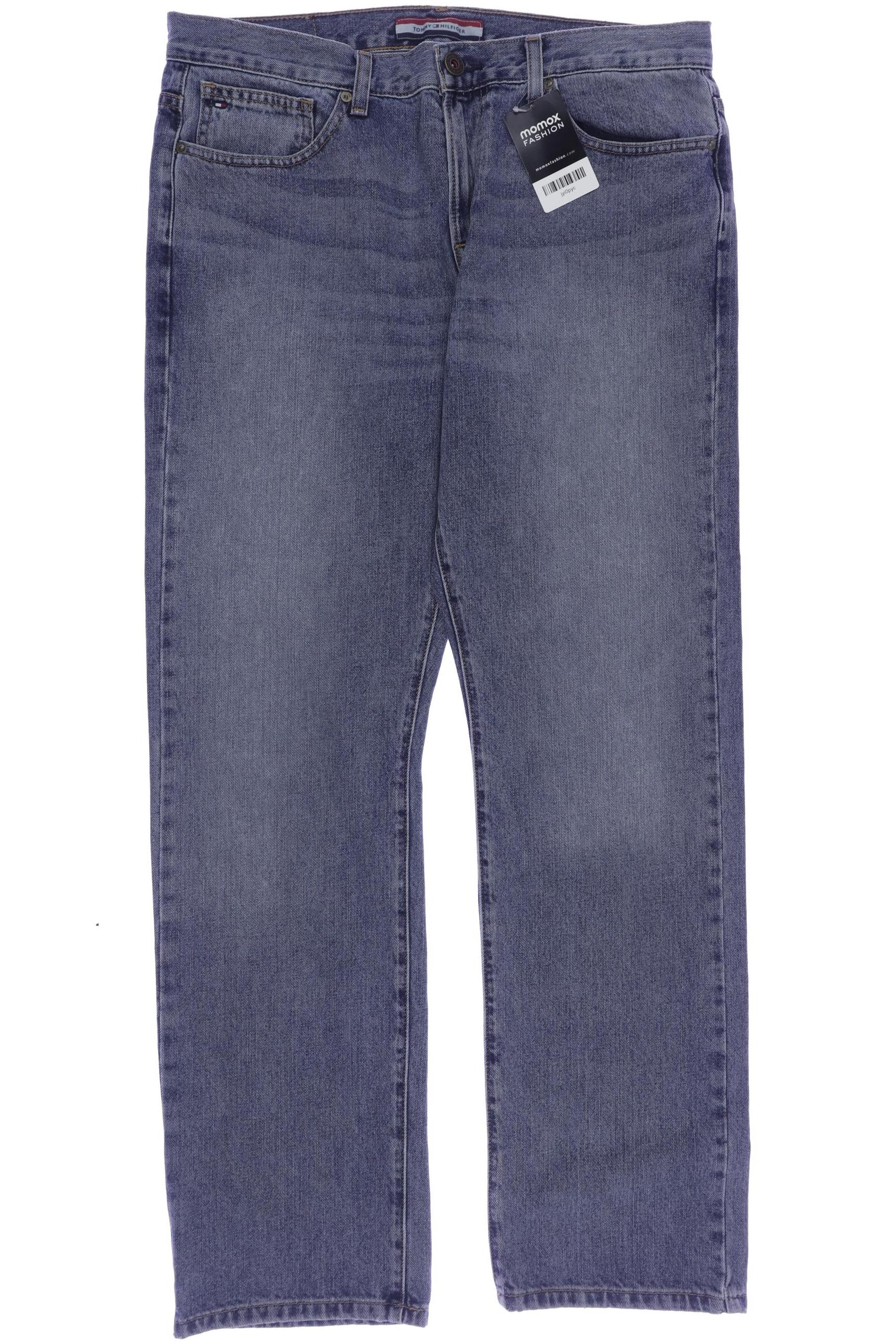 

Tommy Hilfiger Herren Jeans, blau, Gr. 34