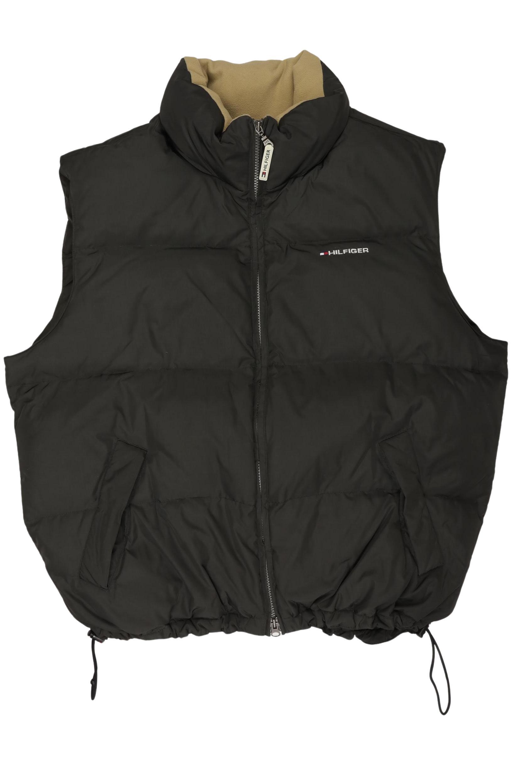 

Tommy Hilfiger Herren Weste, schwarz, Gr. 54