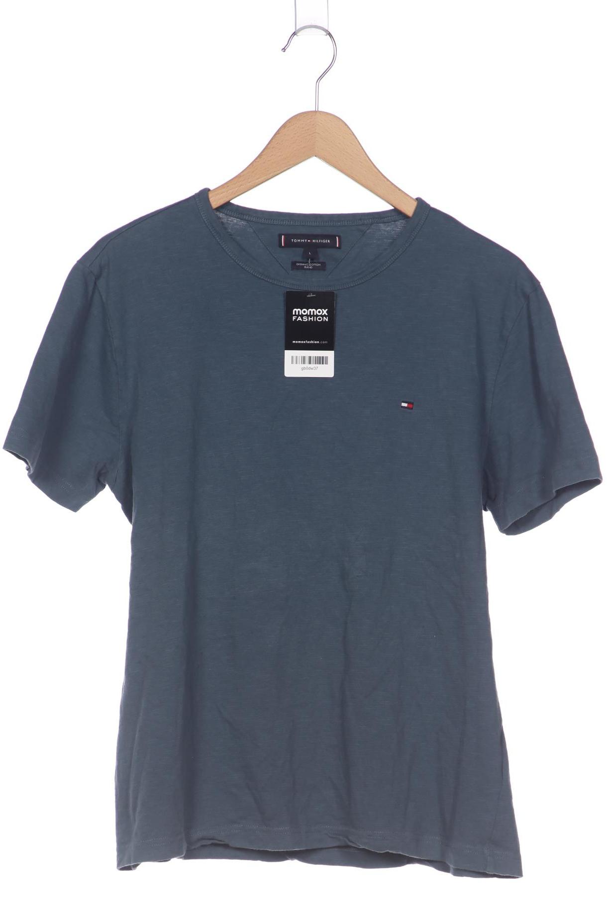 

Tommy Hilfiger Herren T-Shirt, blau, Gr. 52