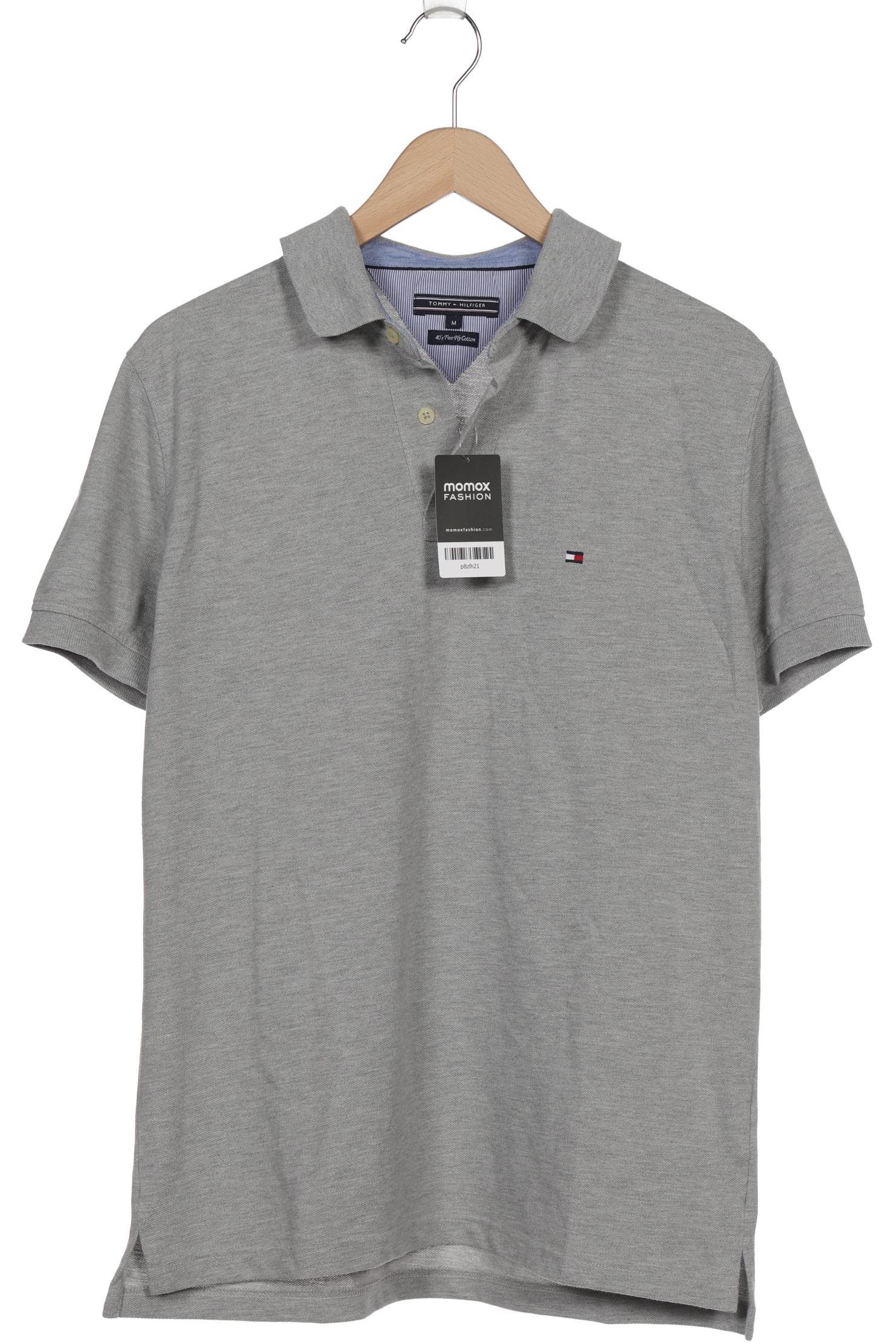 

Tommy Hilfiger Herren Poloshirt, grau, Gr. 48