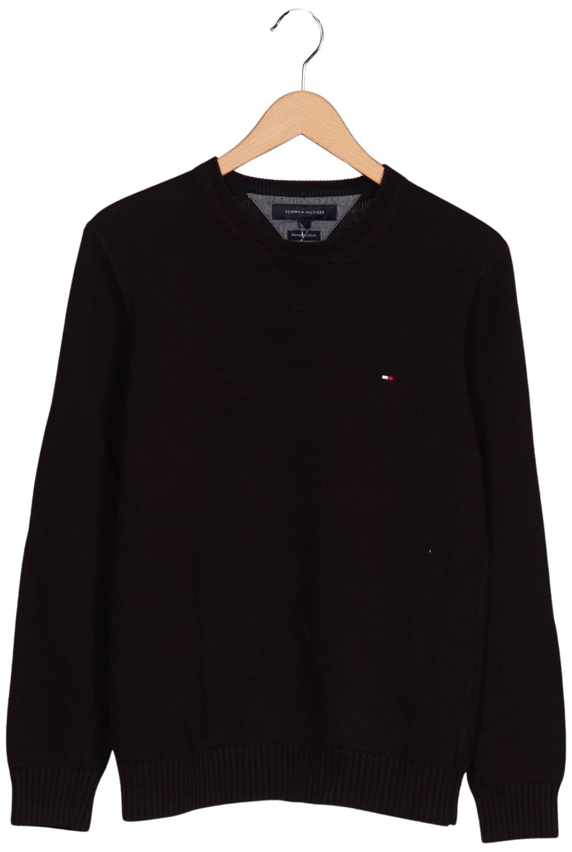 

Tommy Hilfiger Herren Pullover, braun, Gr. 48