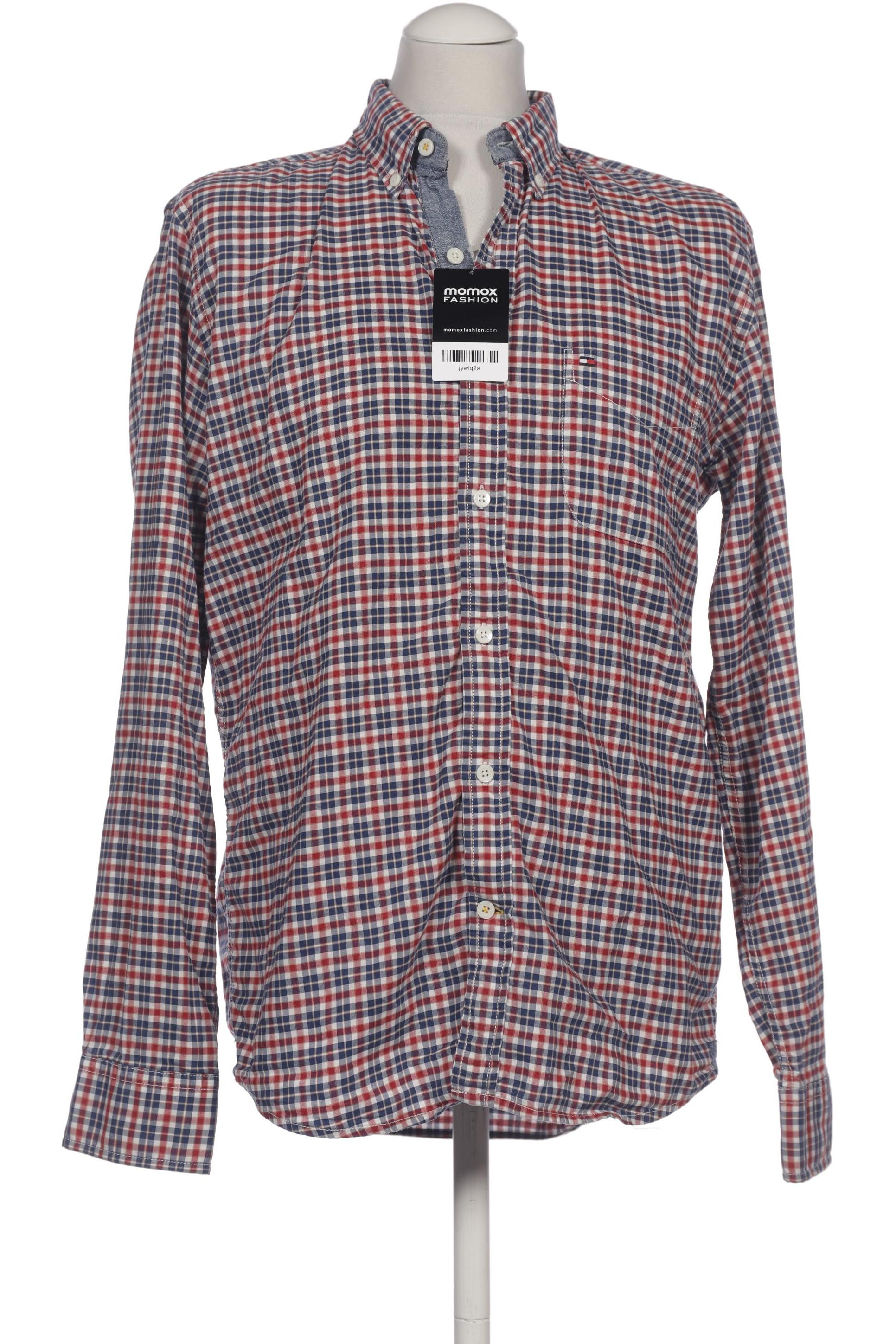 

Tommy Hilfiger Herren Hemd, mehrfarbig, Gr. 48