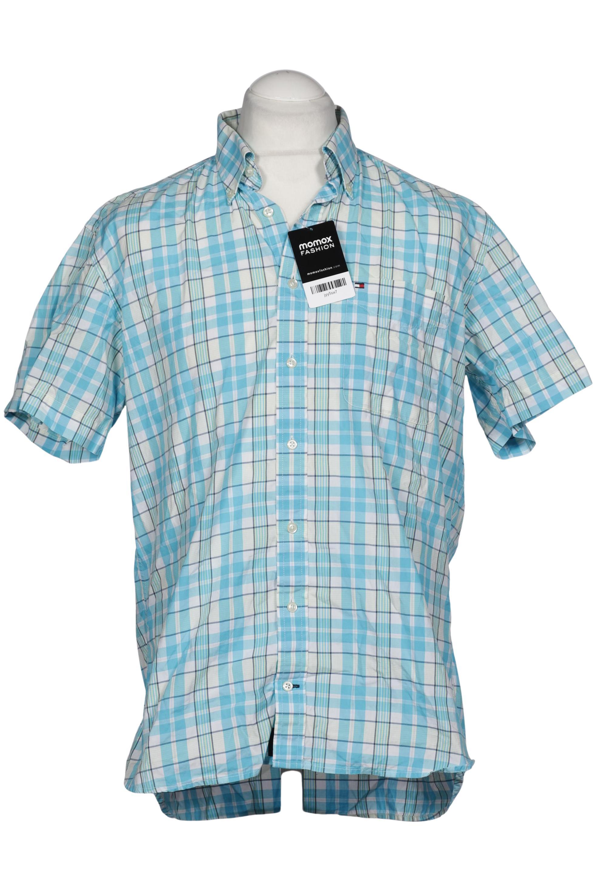 

Tommy Hilfiger Herren Hemd, hellblau, Gr. 52