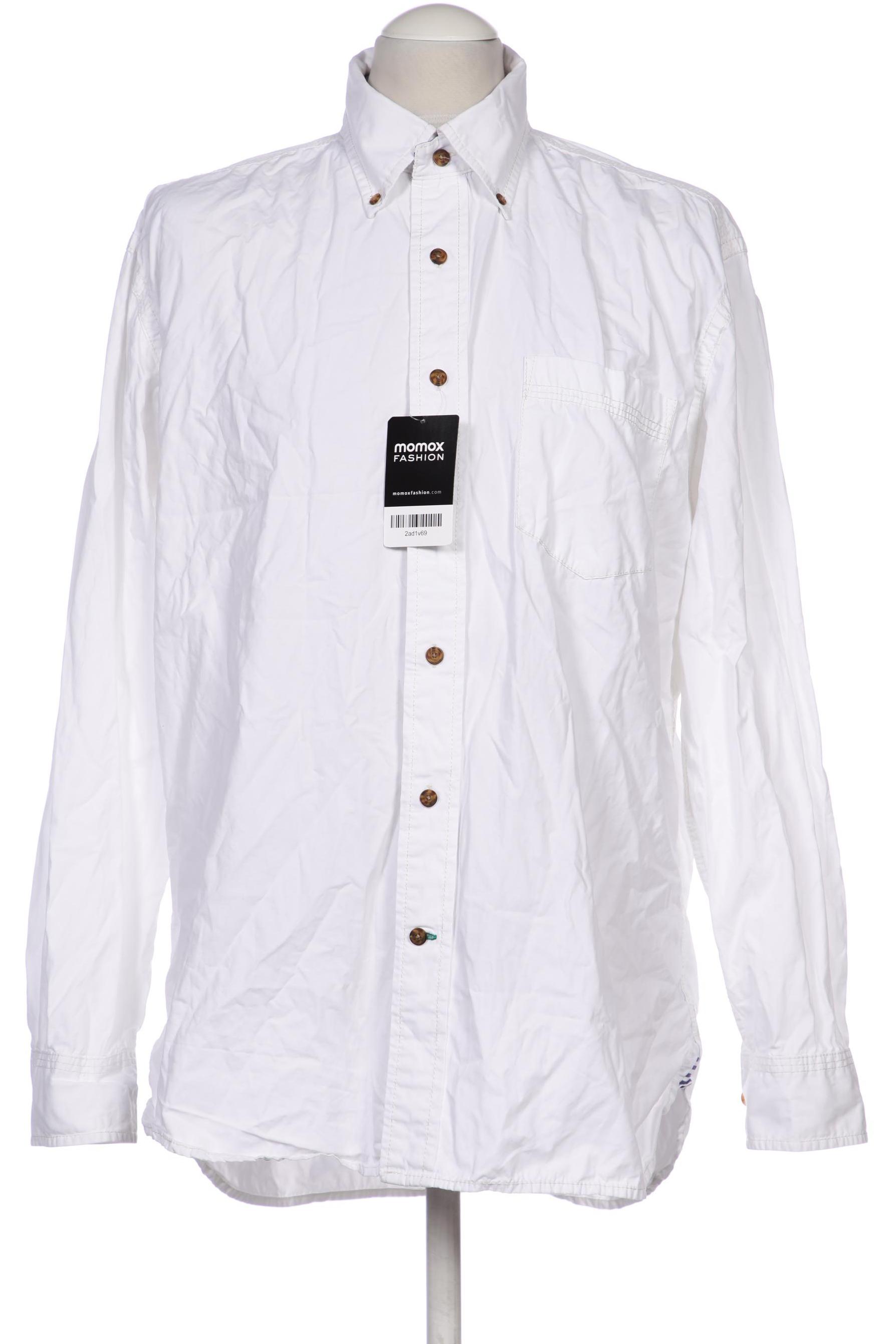 

Tommy Hilfiger Herren Hemd, weiß