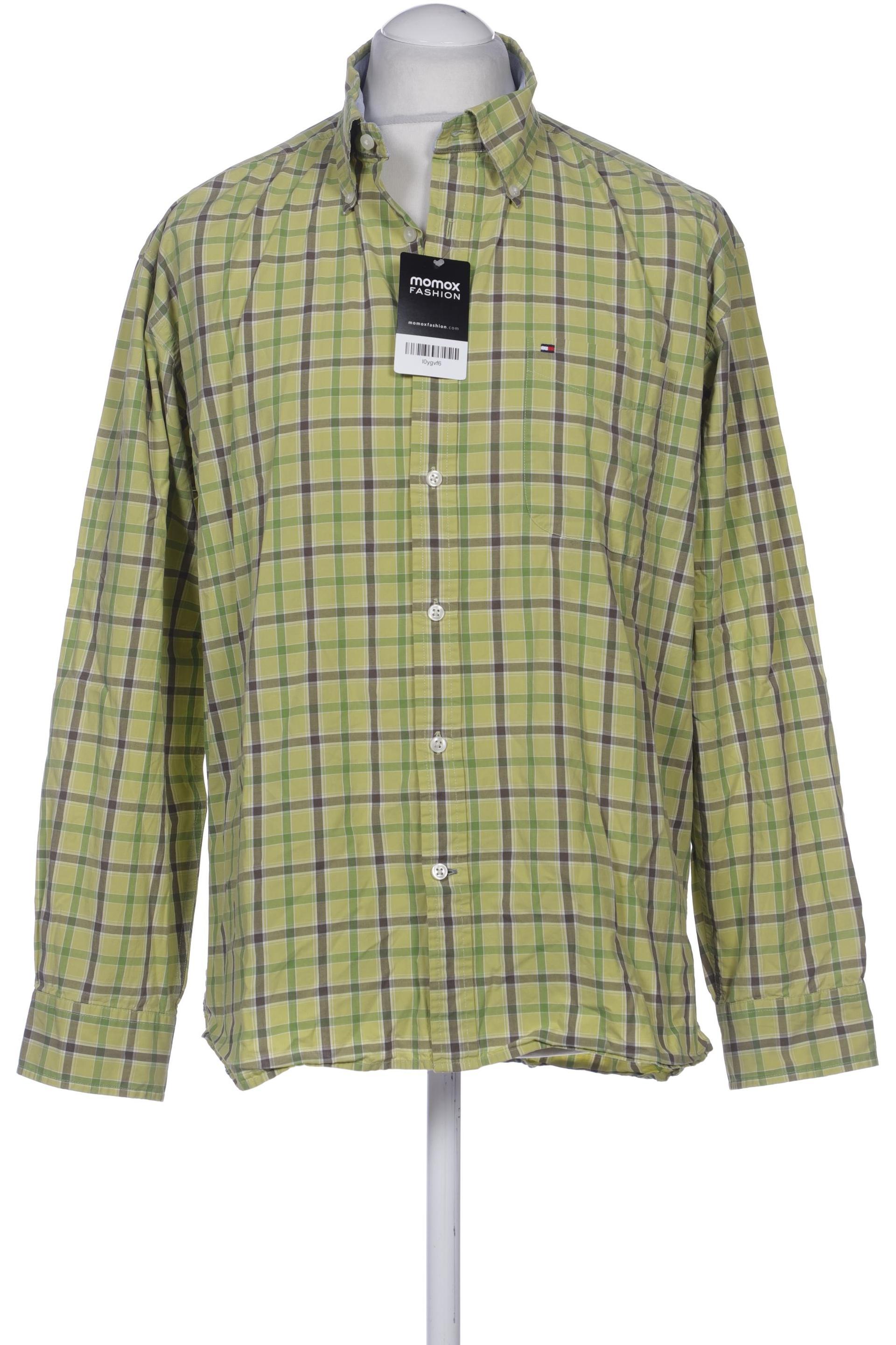 

Tommy Hilfiger Herren Hemd, gelb, Gr. 54