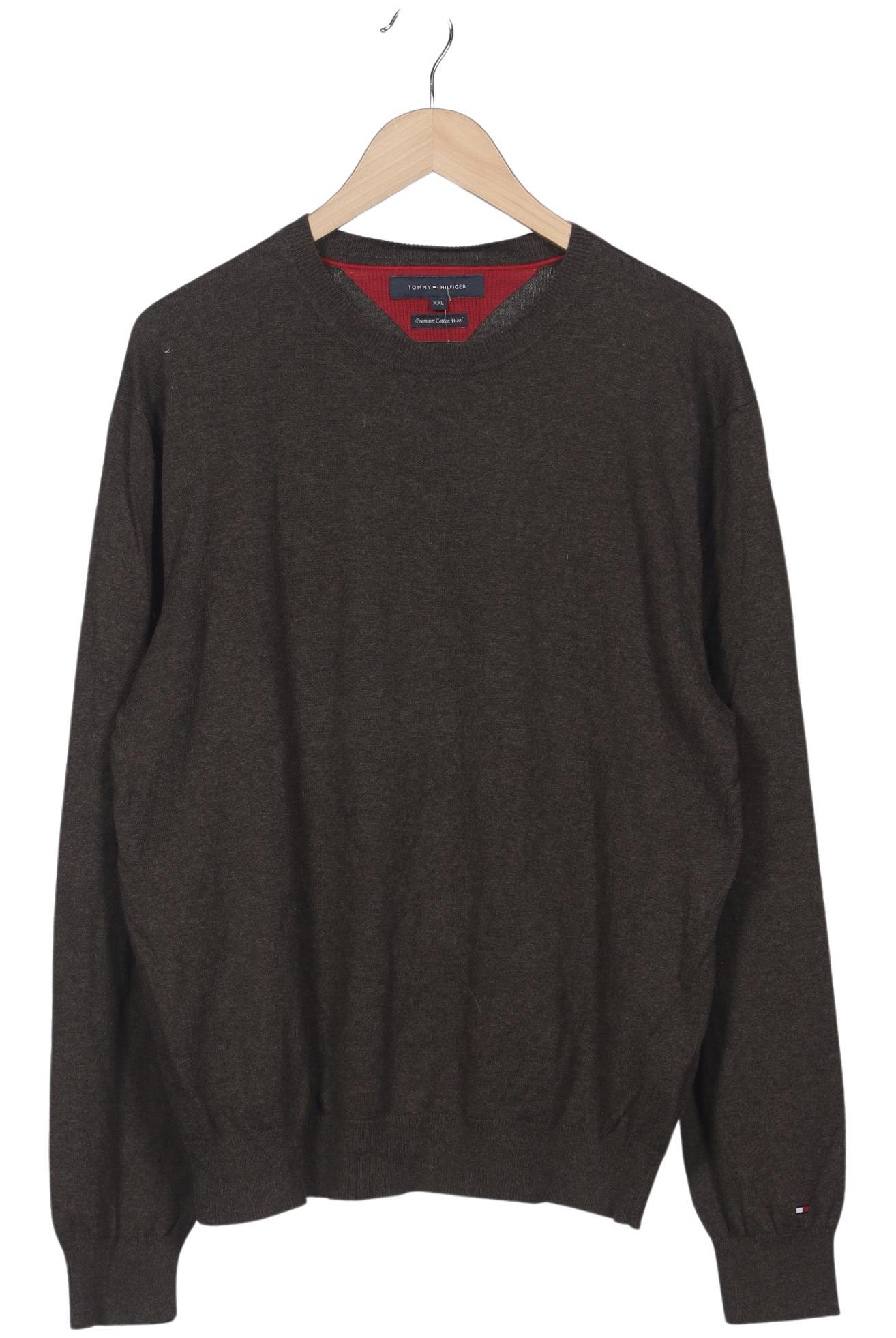 

Tommy Hilfiger Herren Pullover, braun, Gr. 56