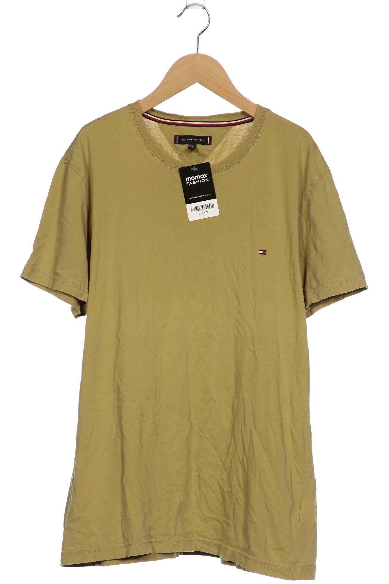 

Tommy Hilfiger Herren T-Shirt, grün, Gr. 56