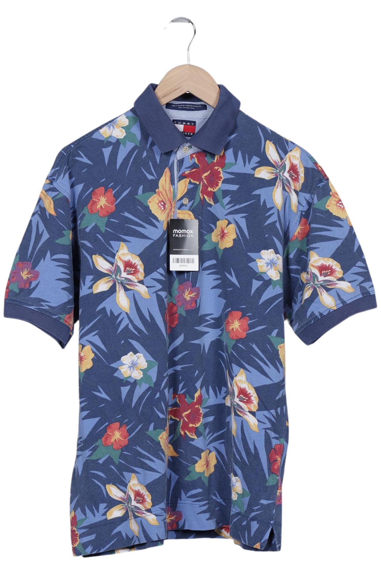

Tommy Hilfiger Herren Poloshirt, blau, Gr. 48