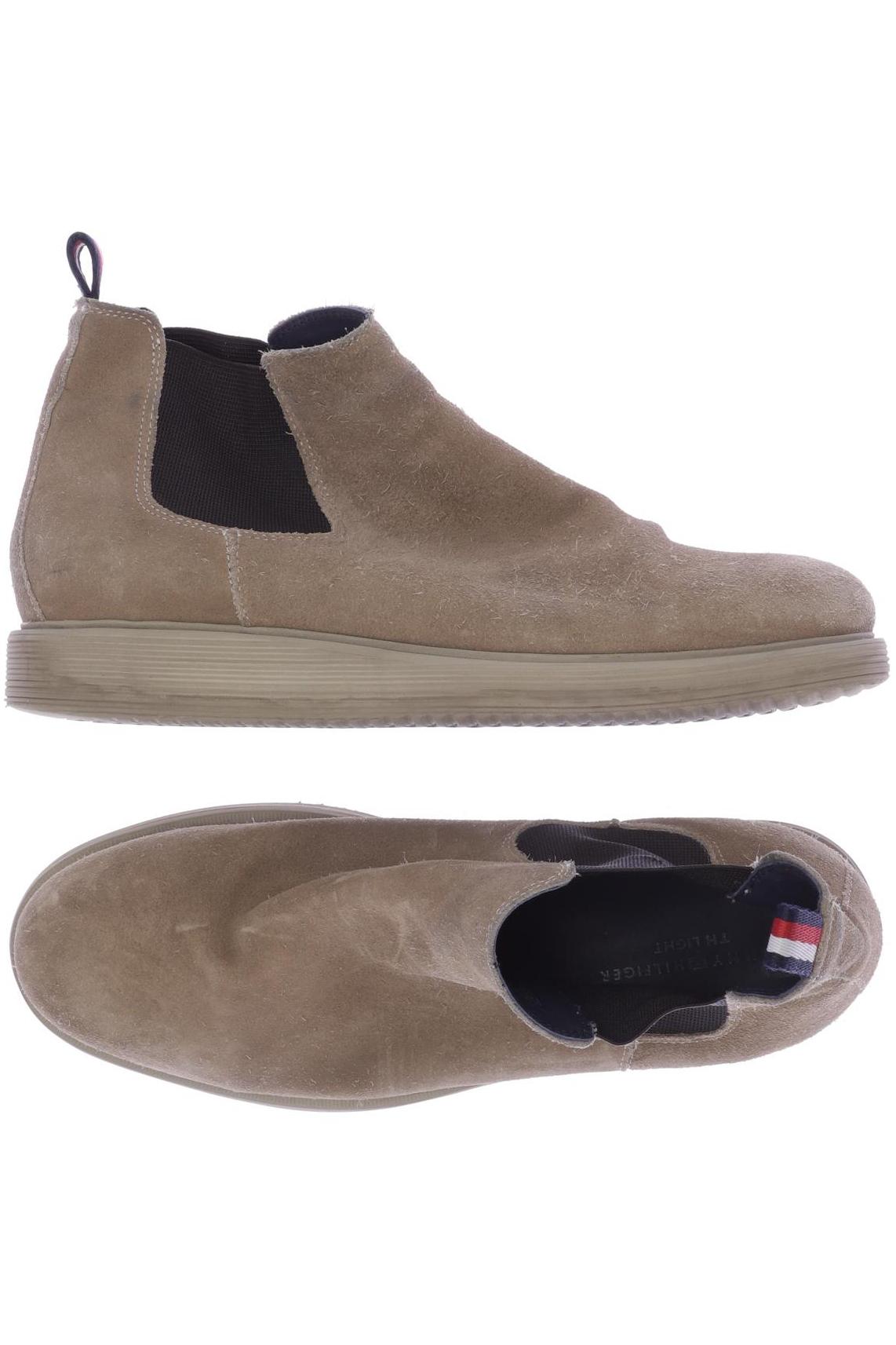 

Tommy Hilfiger Herren Stiefel, beige