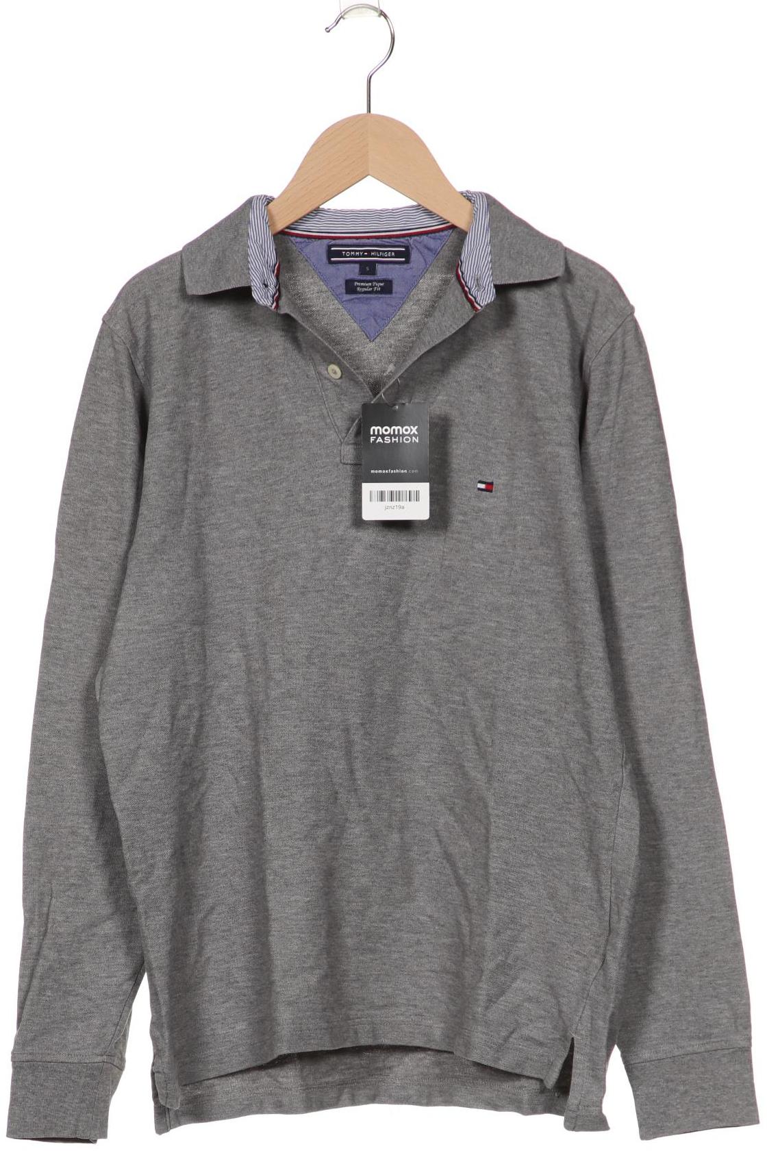 

Tommy Hilfiger Herren Poloshirt, grau