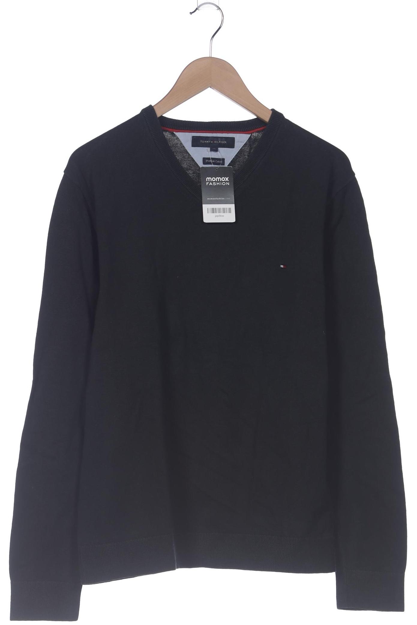 

Tommy Hilfiger Herren Pullover, schwarz, Gr. 54
