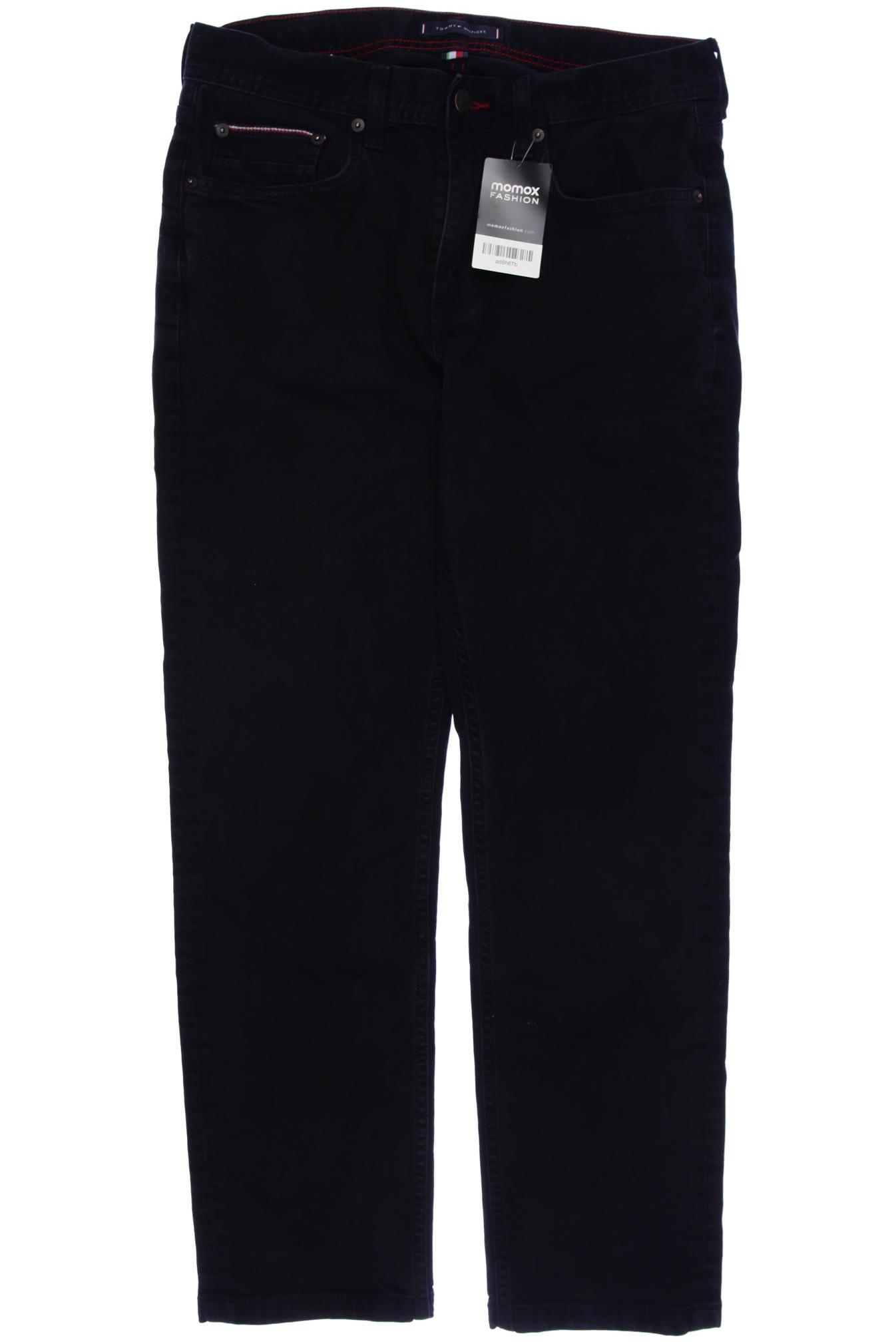 

Tommy Hilfiger Herren Jeans, schwarz, Gr. 32