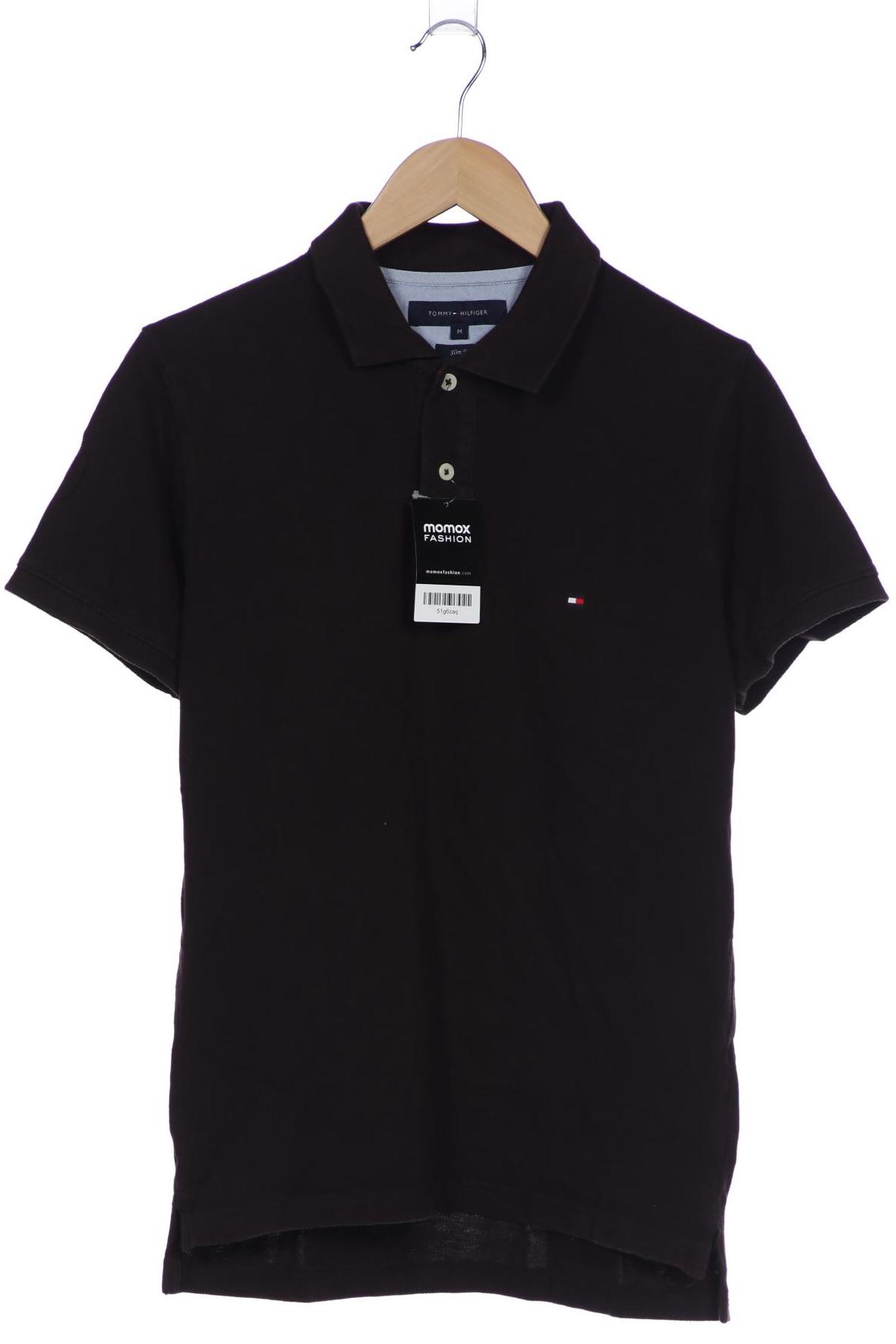 

Tommy Hilfiger Herren Poloshirt, braun, Gr. 48