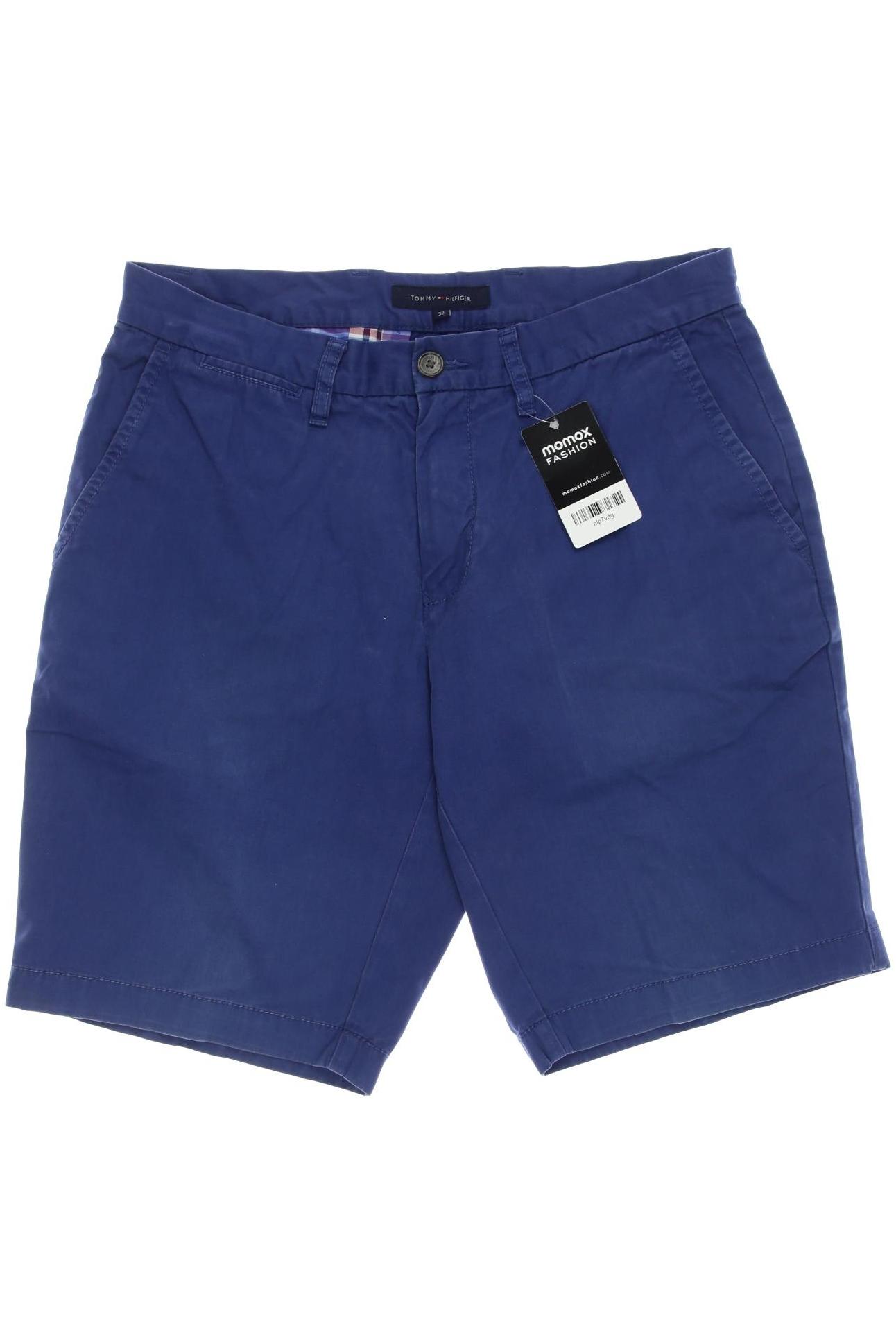 

Tommy Hilfiger Herren Shorts, blau, Gr. 32