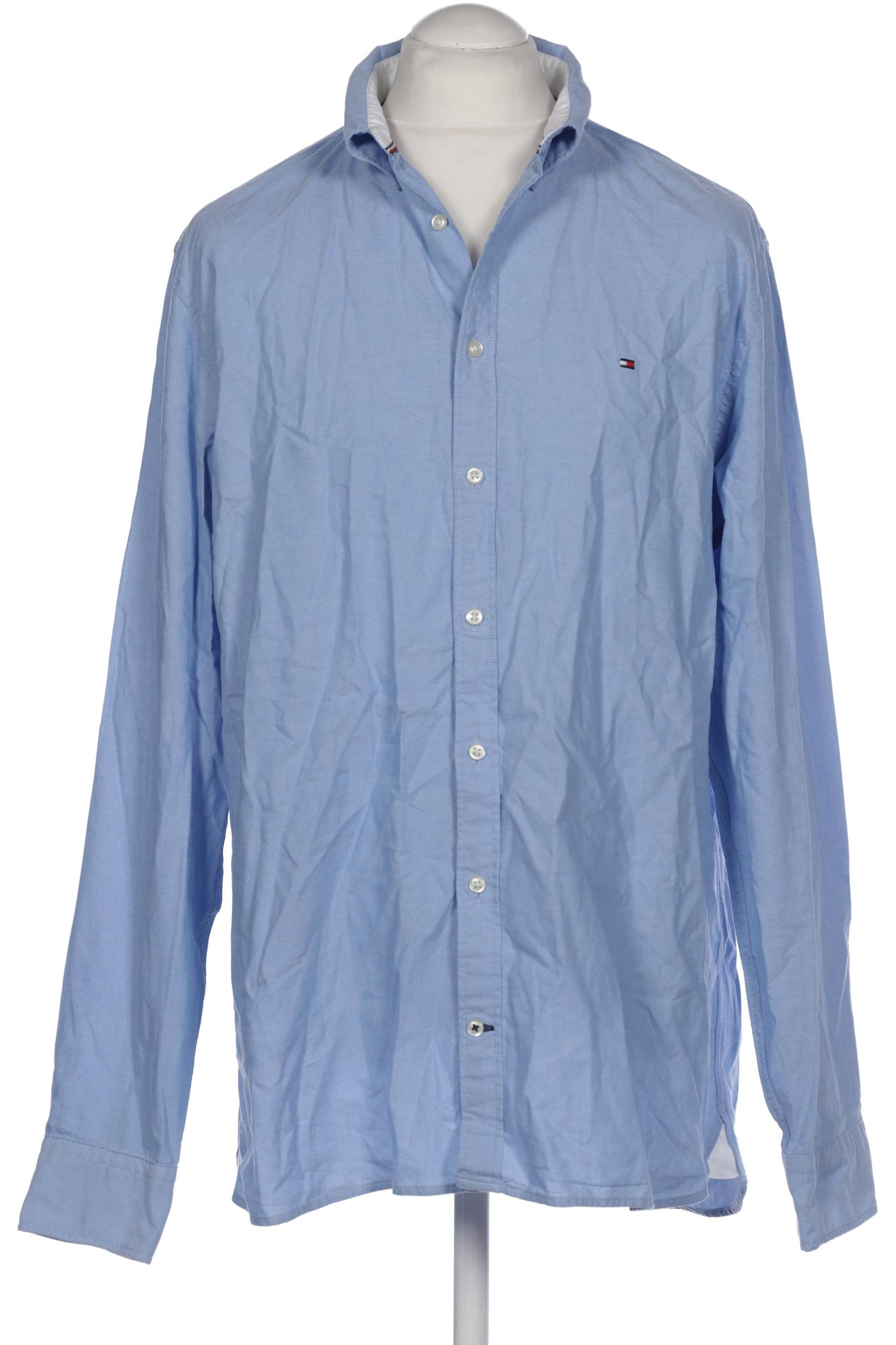 

Tommy Hilfiger Herren Hemd, hellblau, Gr. 54