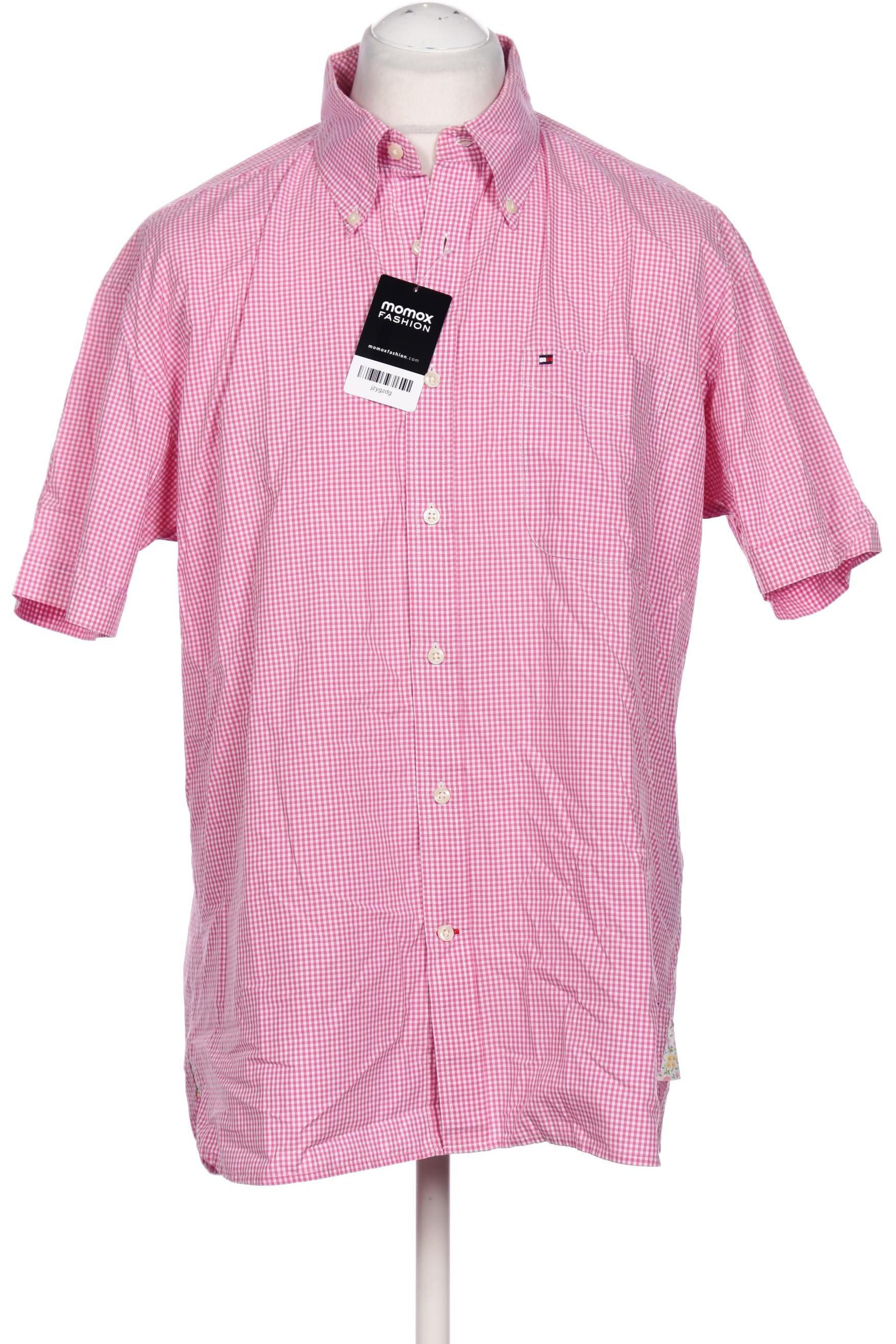 

Tommy Hilfiger Herren Hemd, pink, Gr. 54