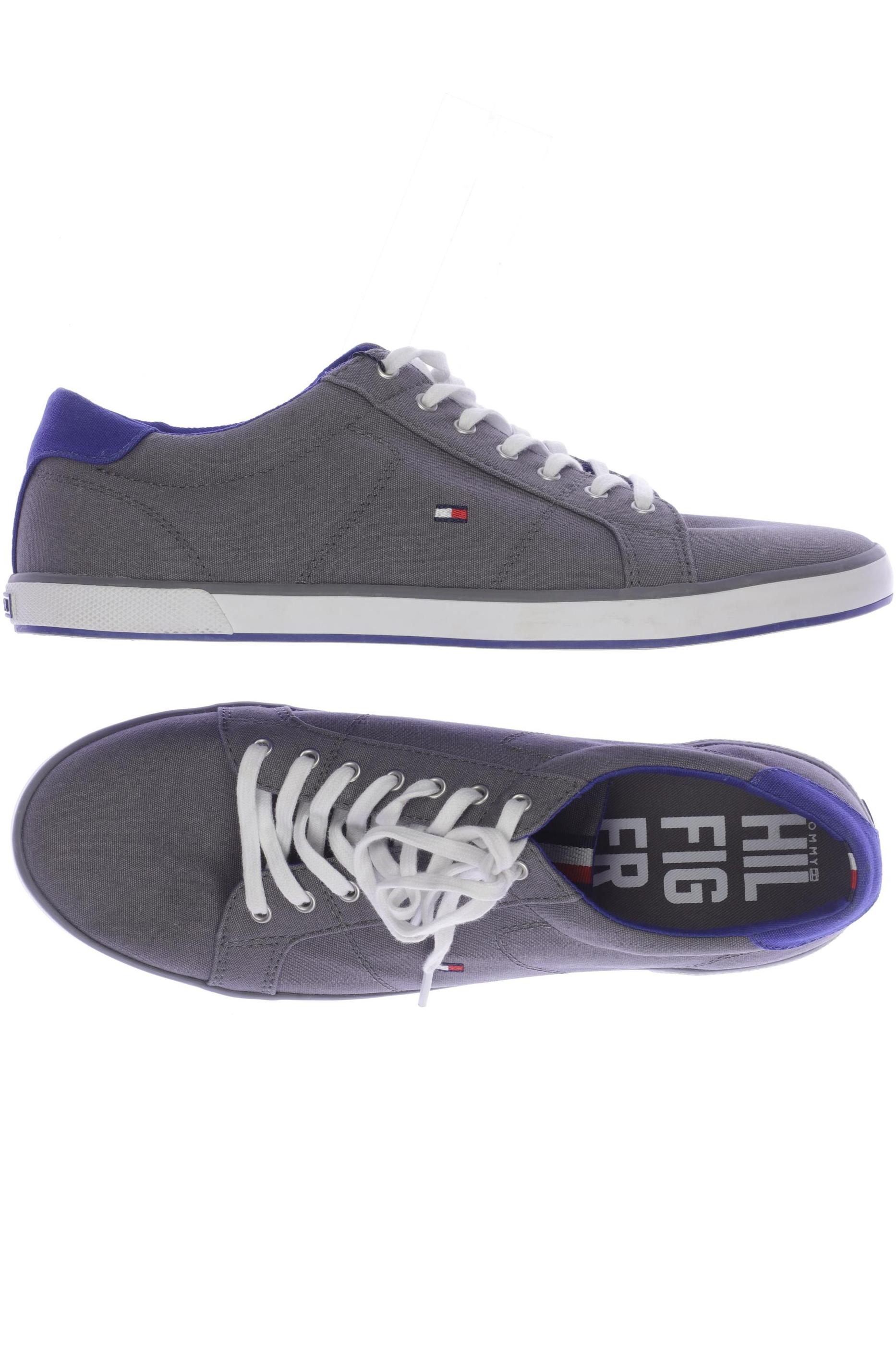 

Tommy Hilfiger Herren Sneakers, grau, Gr. 42