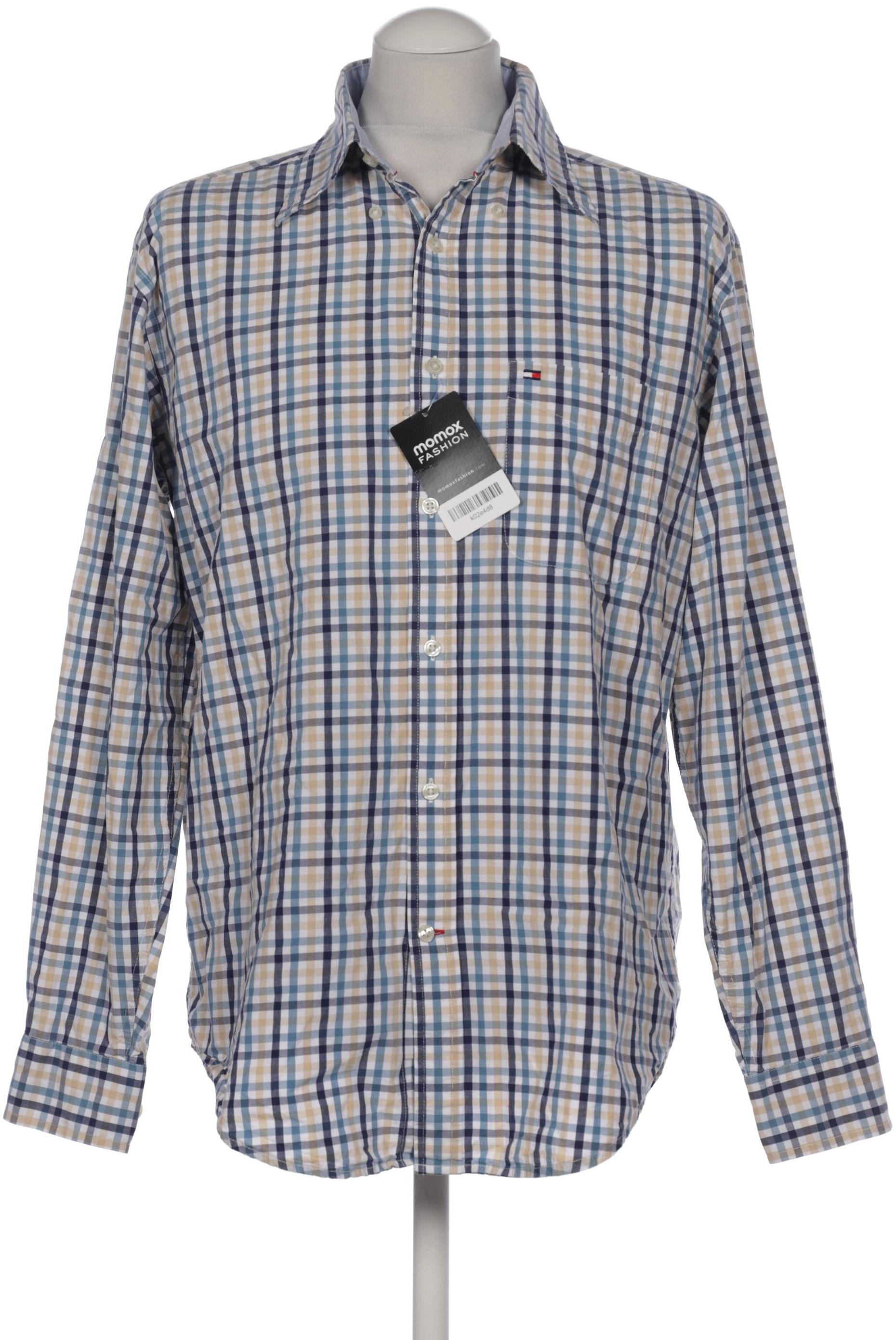 

Tommy Hilfiger Herren Hemd, mehrfarbig, Gr. 48