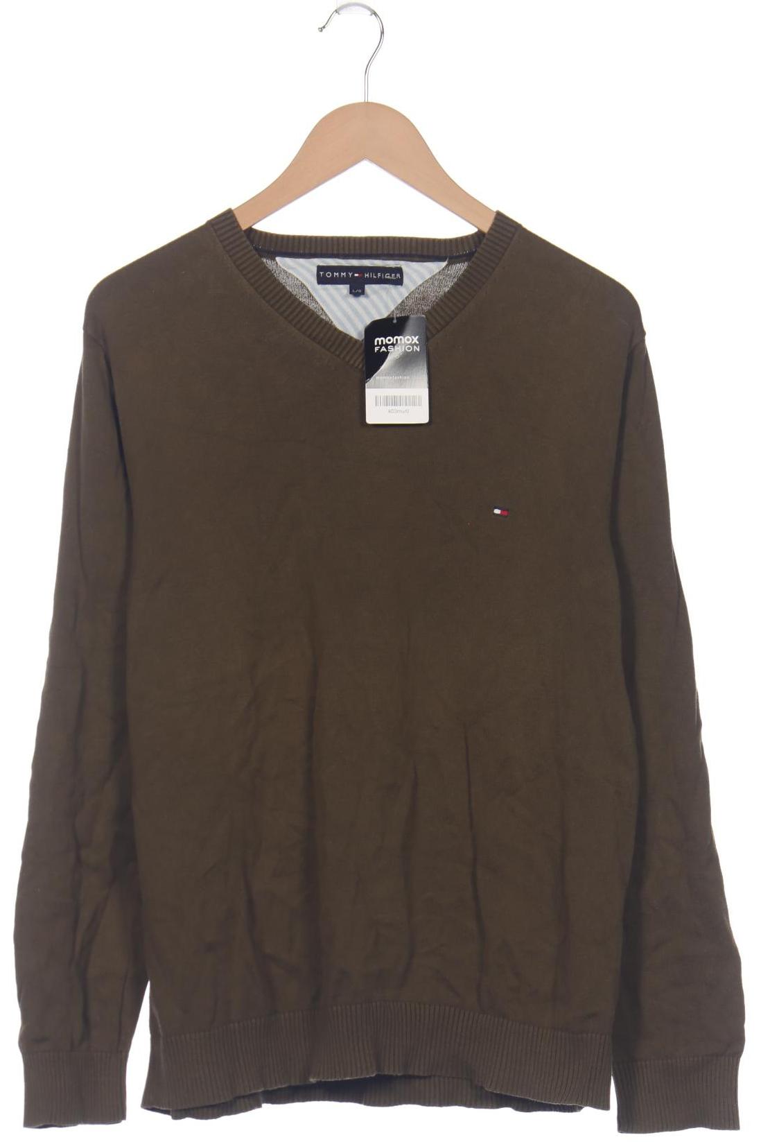 

Tommy Hilfiger Herren Pullover, grün, Gr. 52