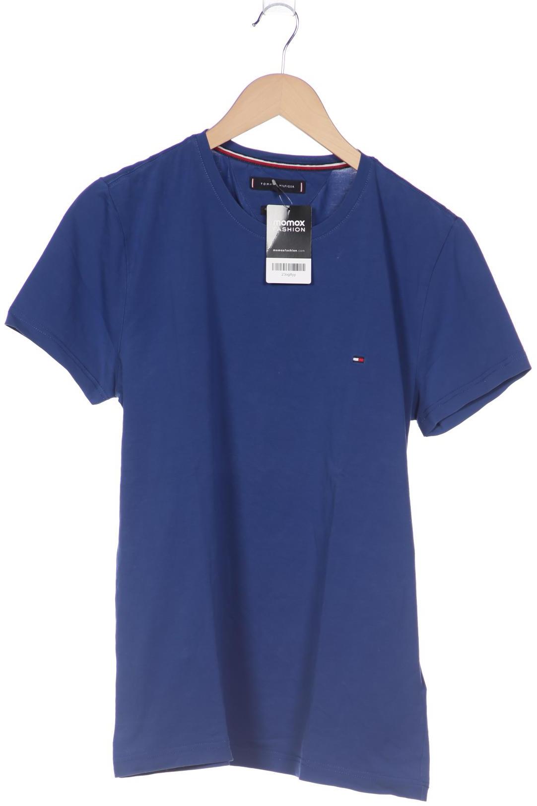 

Tommy Hilfiger Herren T-Shirt, blau, Gr. 52