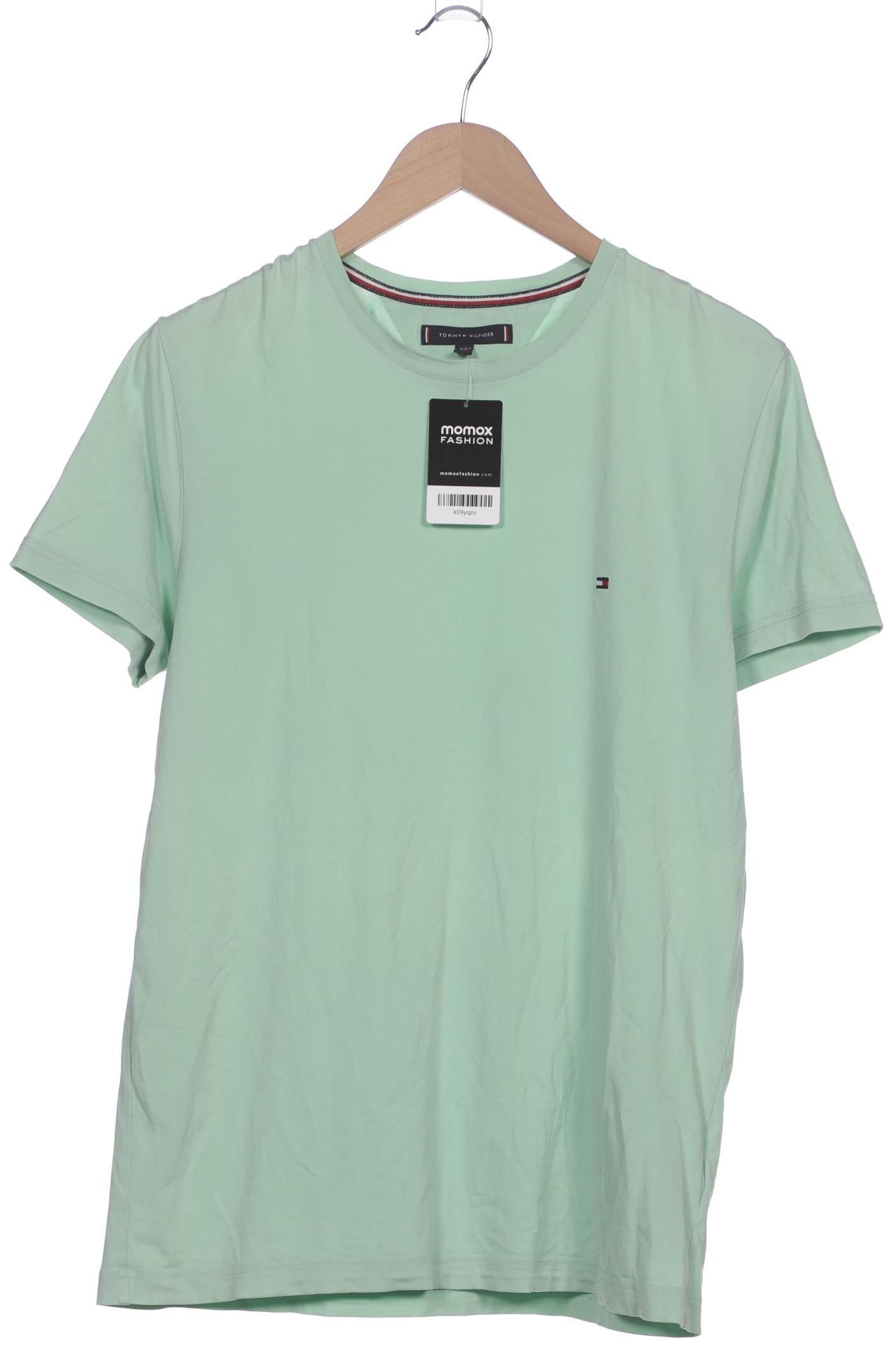 

Tommy Hilfiger Herren T-Shirt, hellgrün, Gr. 52