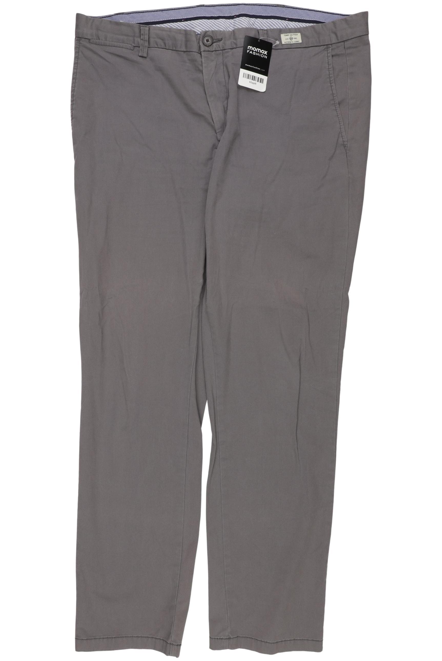 

Tommy Hilfiger Herren Stoffhose, grau, Gr. 38