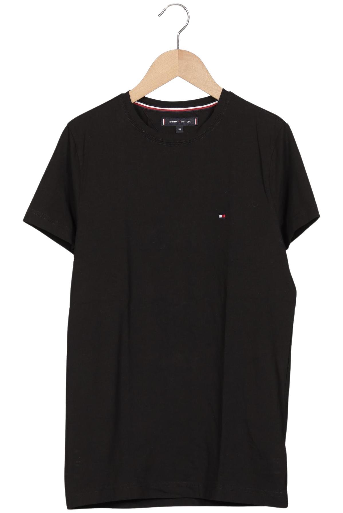 

Tommy Hilfiger Herren T-Shirt, schwarz, Gr. 44