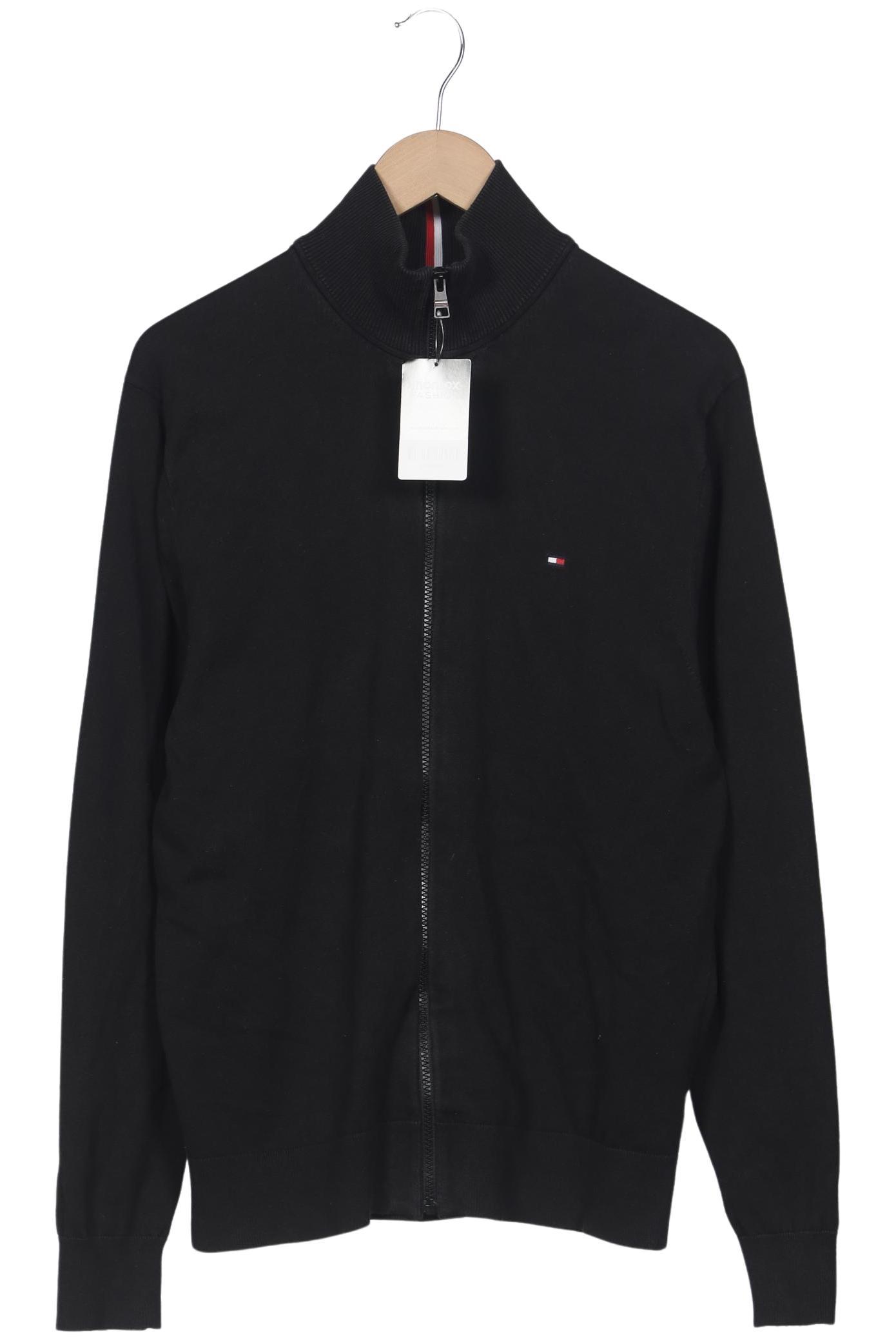 

Tommy Hilfiger Herren Sweatshirt, schwarz, Gr. 54