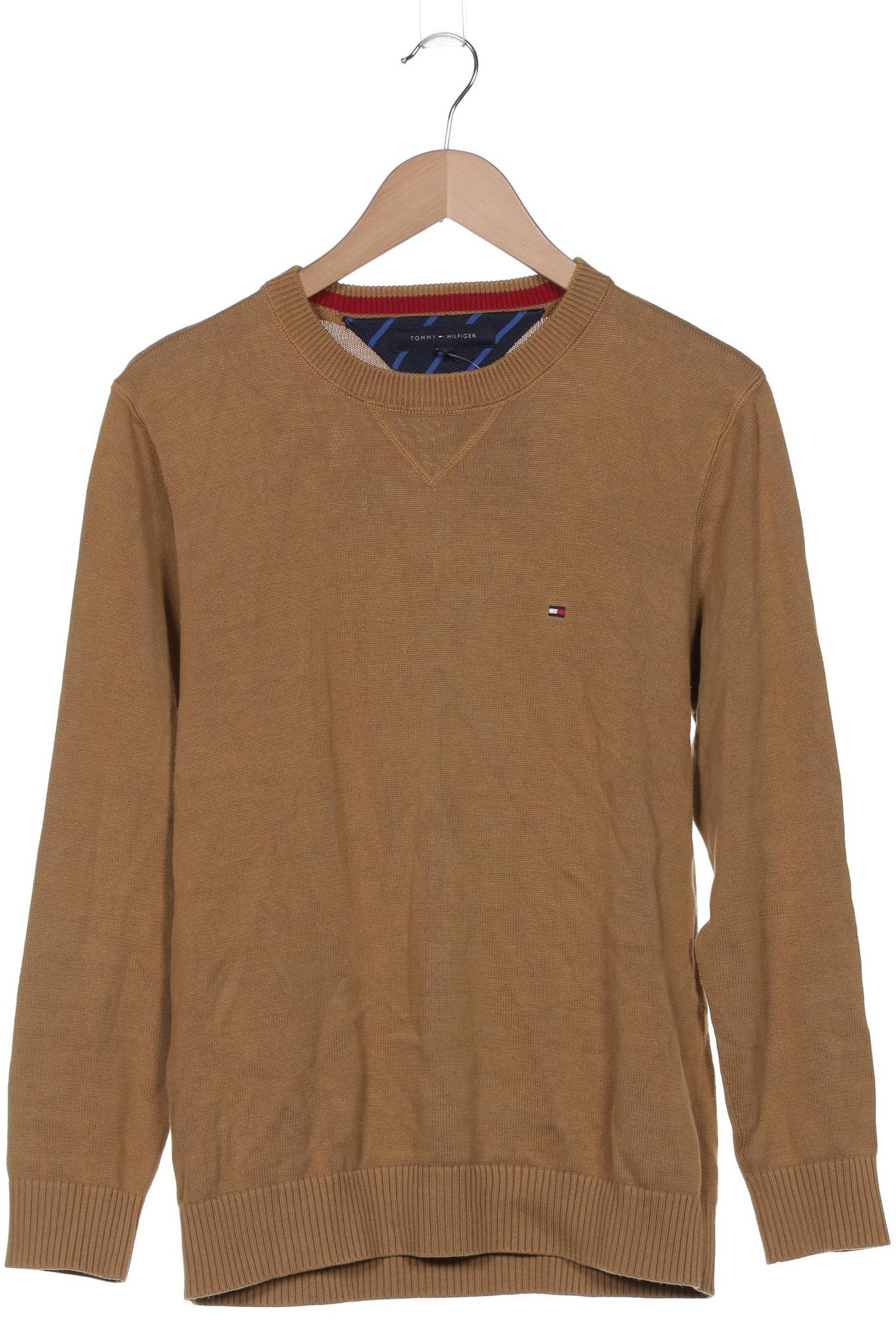 

Tommy Hilfiger Herren Pullover, beige, Gr. 46