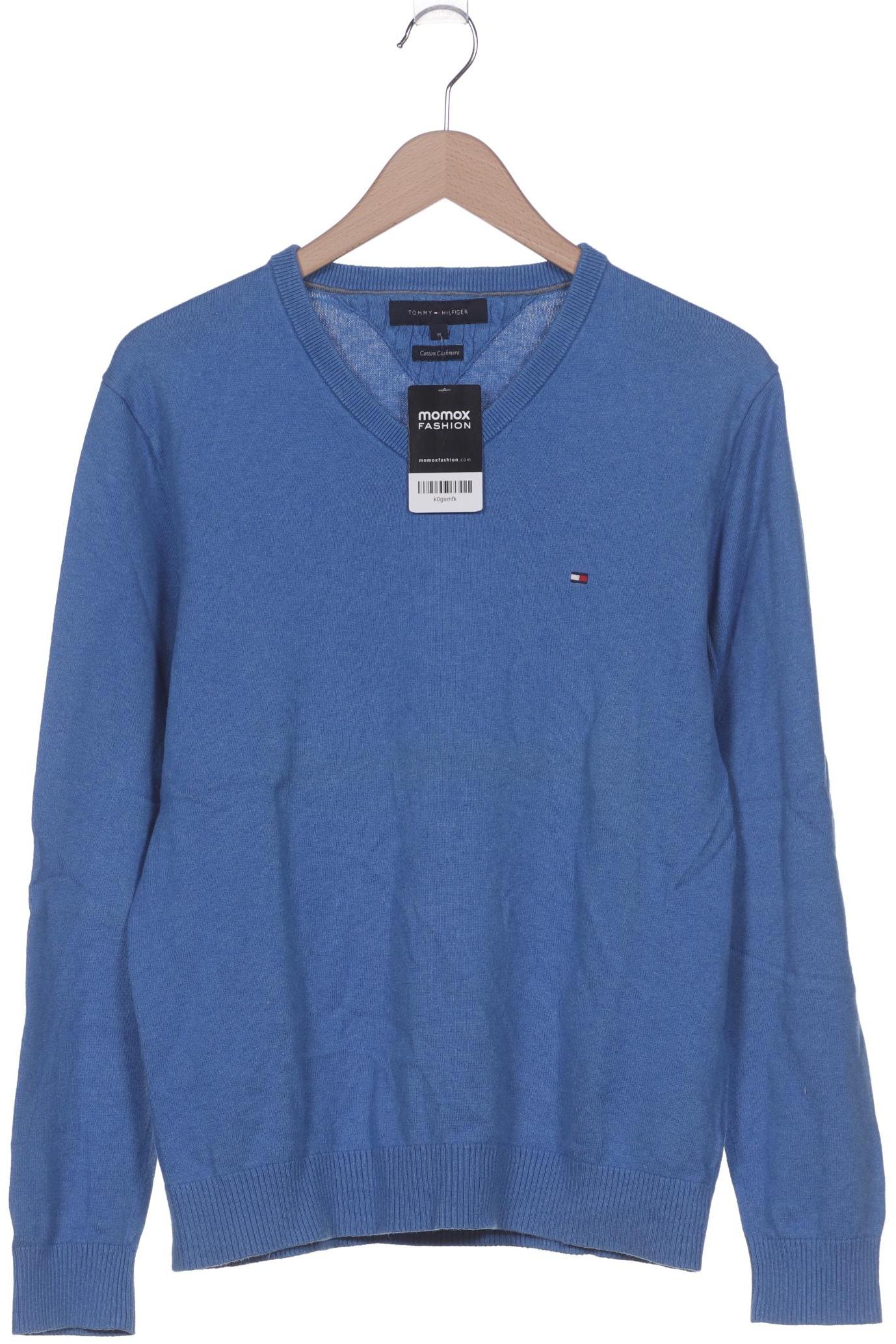 

Tommy Hilfiger Herren Pullover, blau, Gr. 48