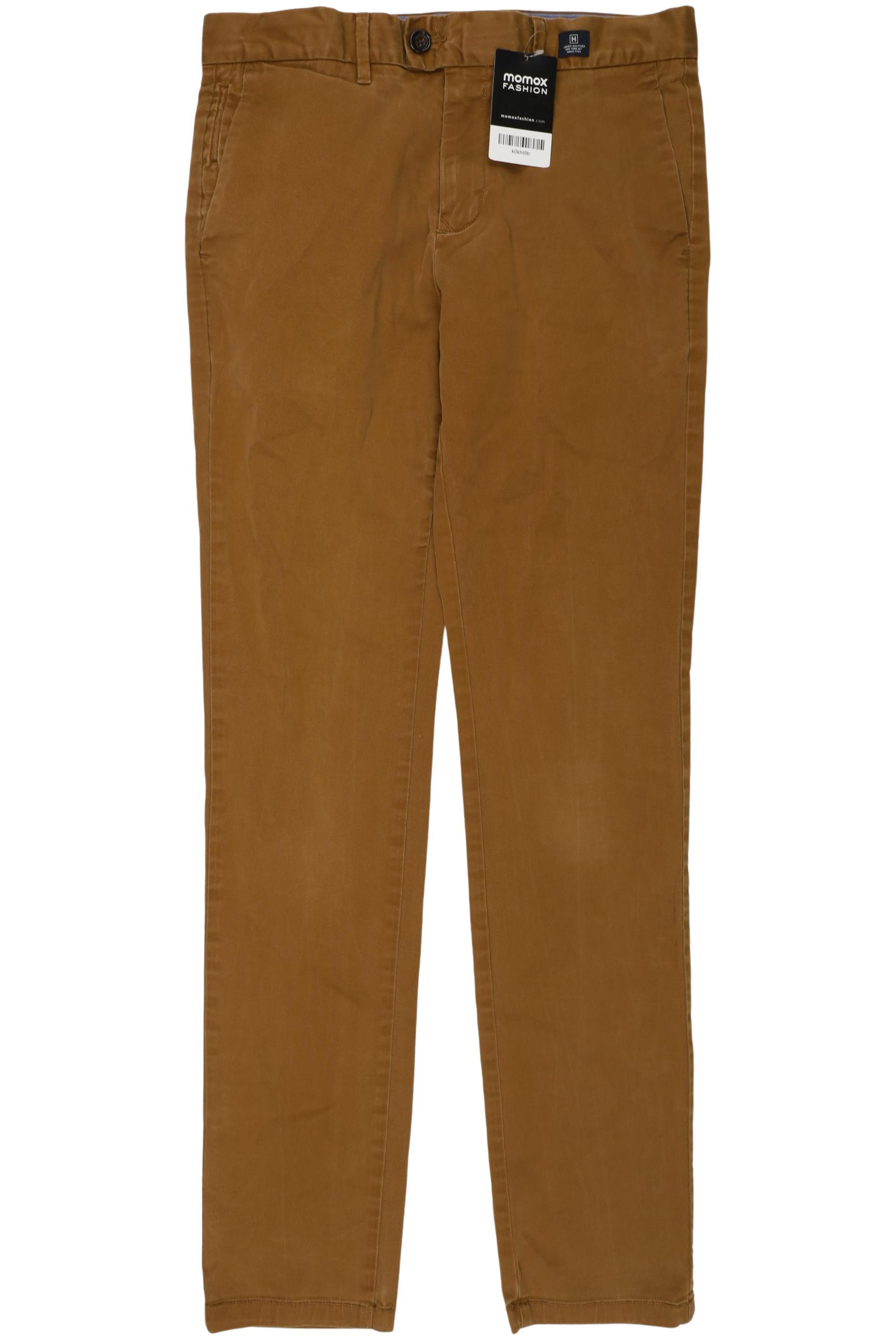 

Tommy Hilfiger Herren Stoffhose, braun, Gr. 30