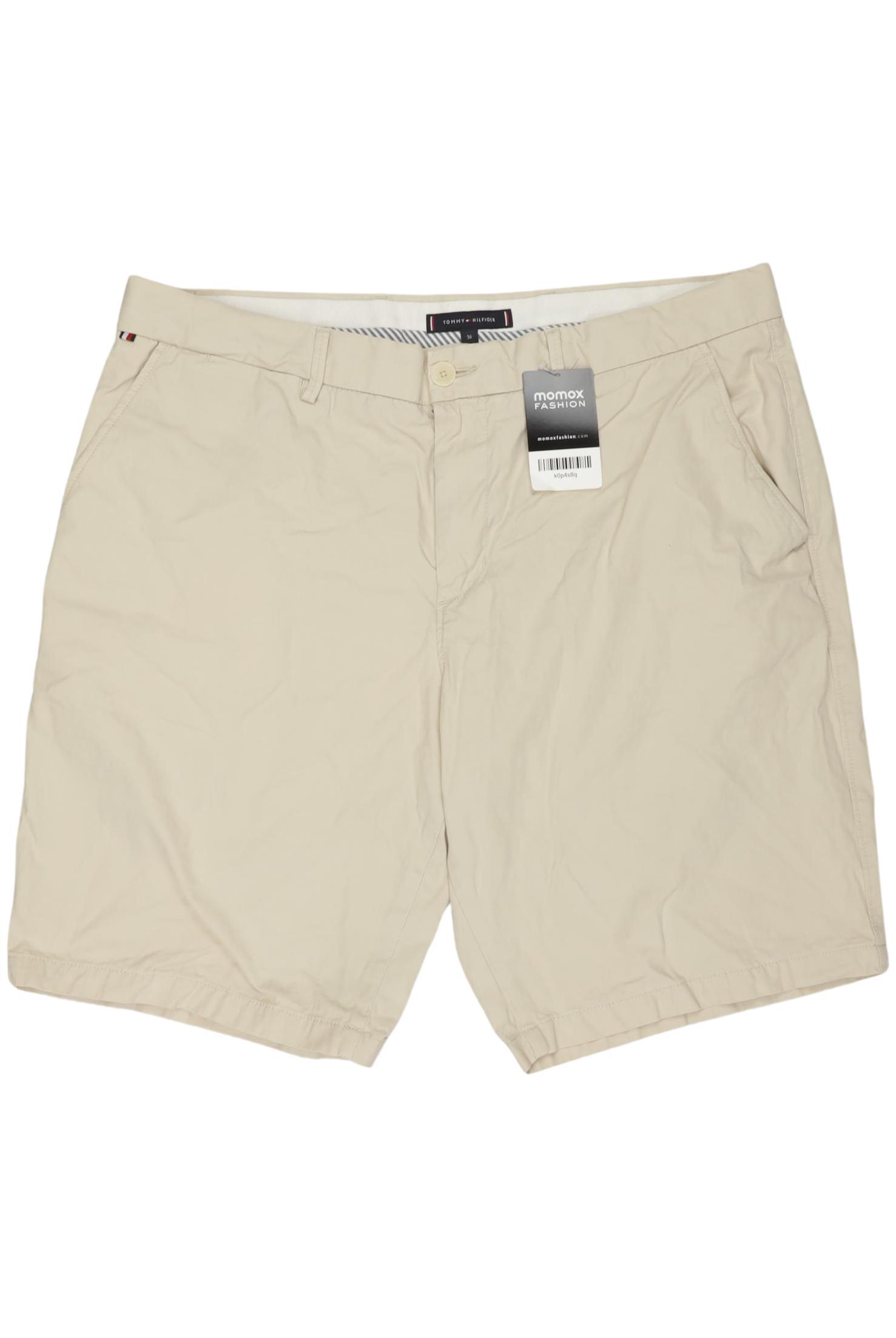 

Tommy Hilfiger Herren Shorts, cremeweiß, Gr. 36