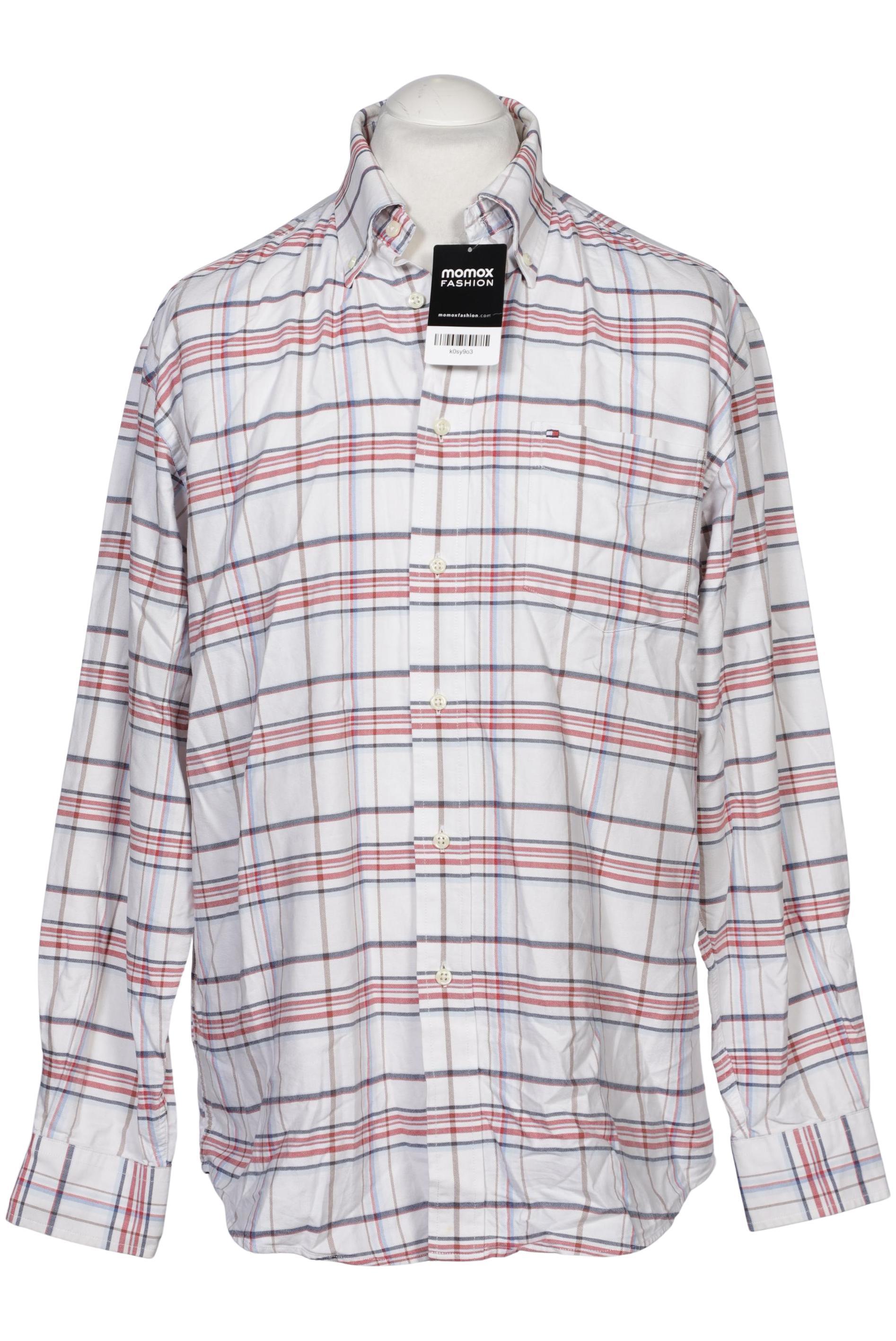 

Tommy Hilfiger Herren Hemd, mehrfarbig, Gr. 48