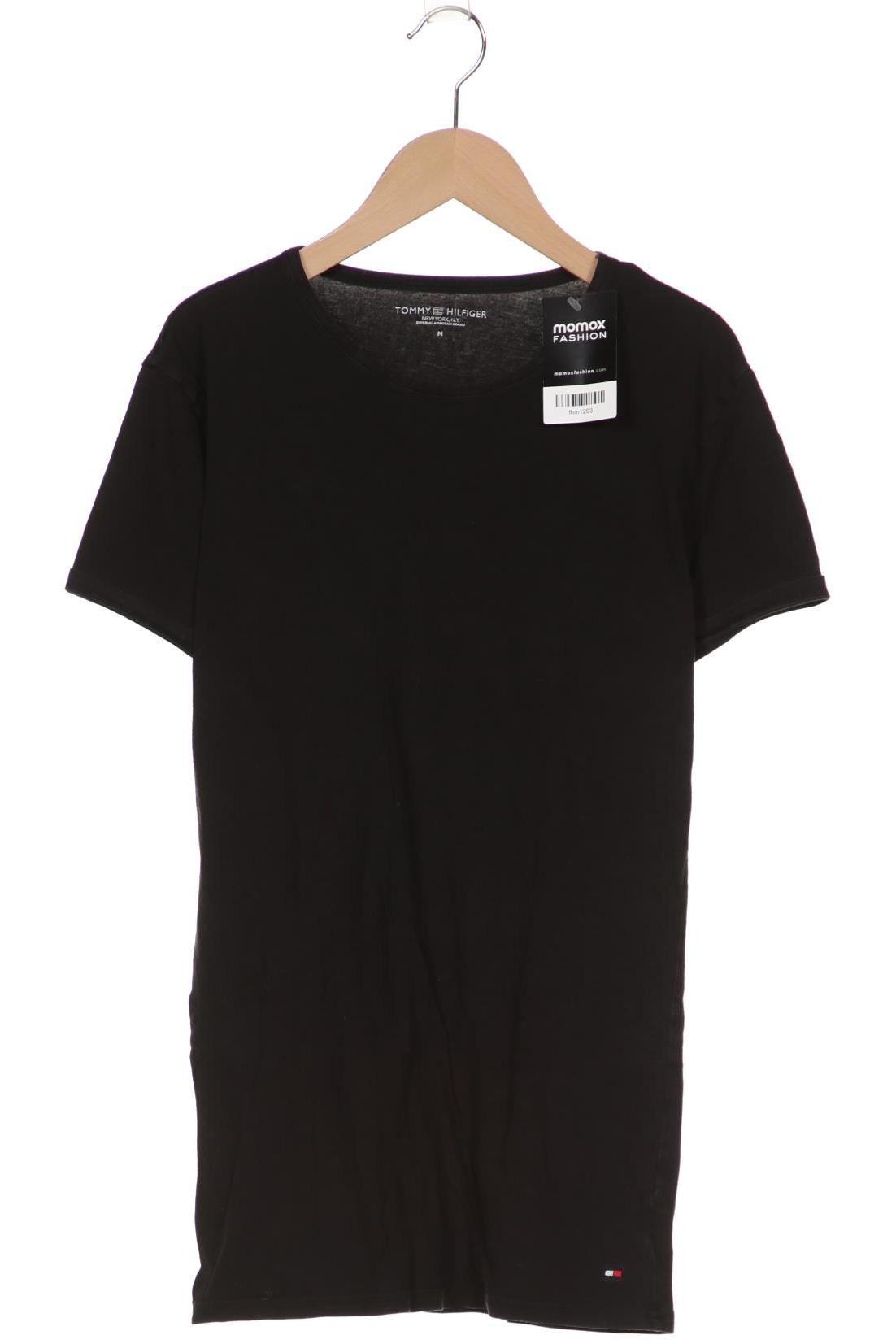 

Tommy Hilfiger Herren T-Shirt, schwarz, Gr. 48