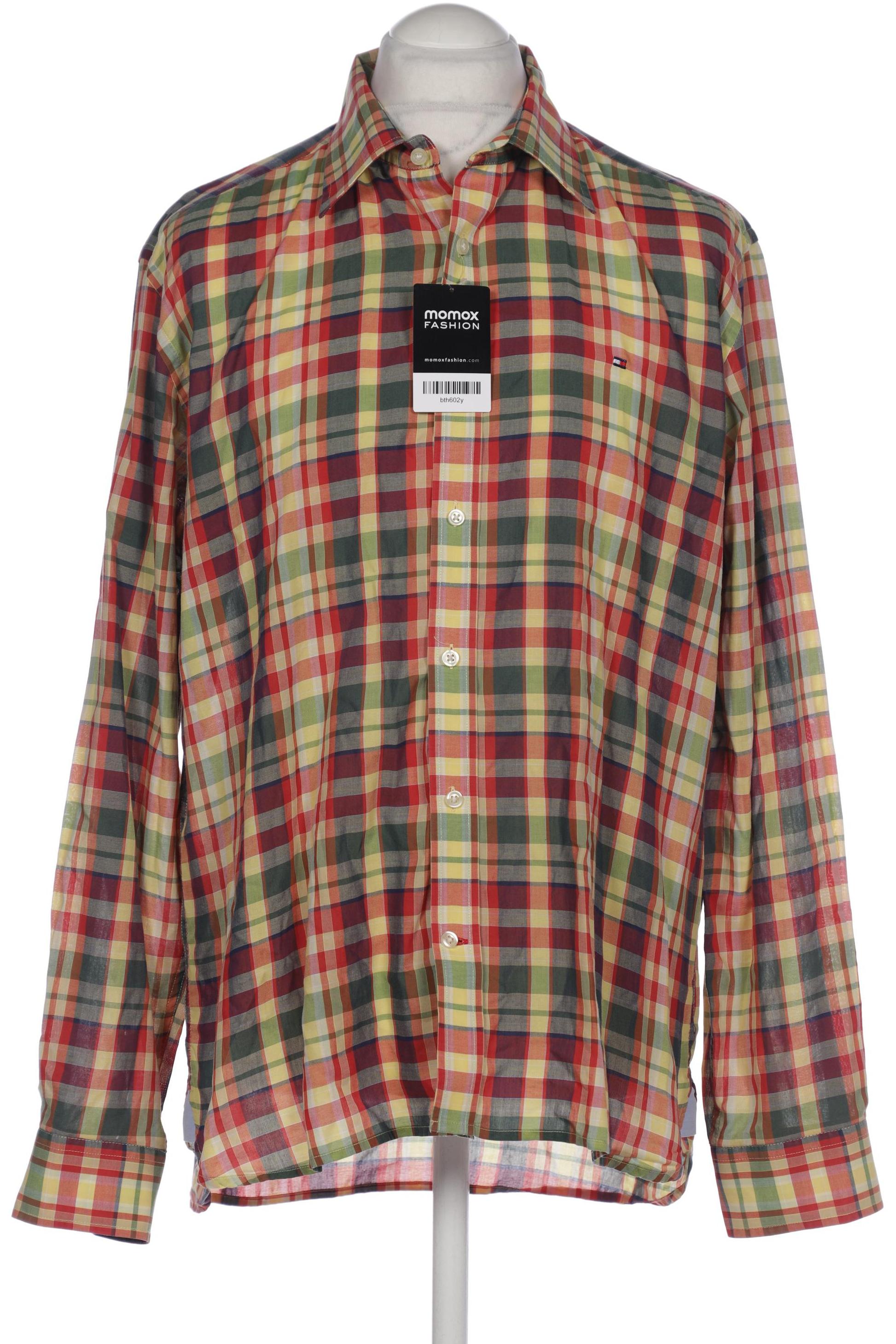 

Tommy Hilfiger Herren Hemd, mehrfarbig, Gr. 52