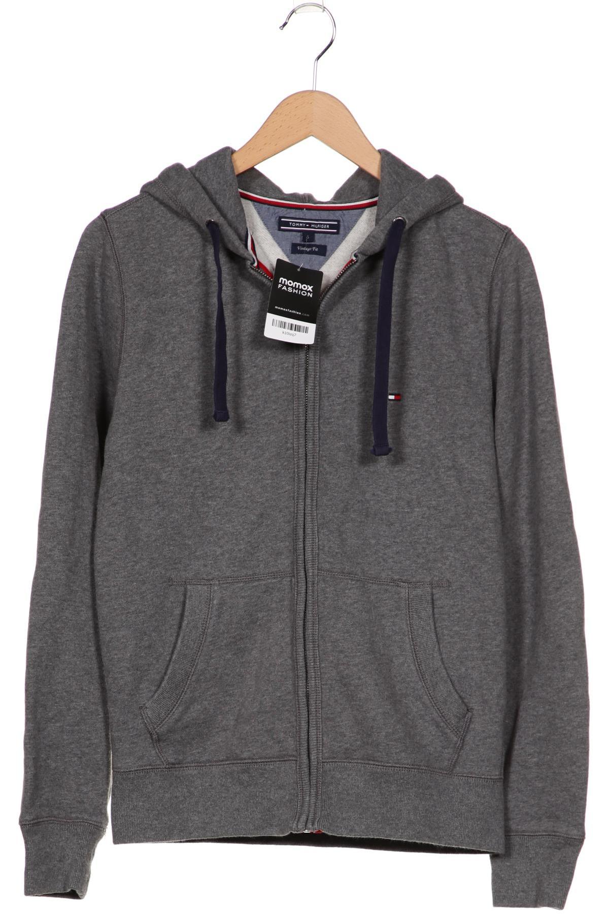 

Tommy Hilfiger Herren Kapuzenpullover, grau