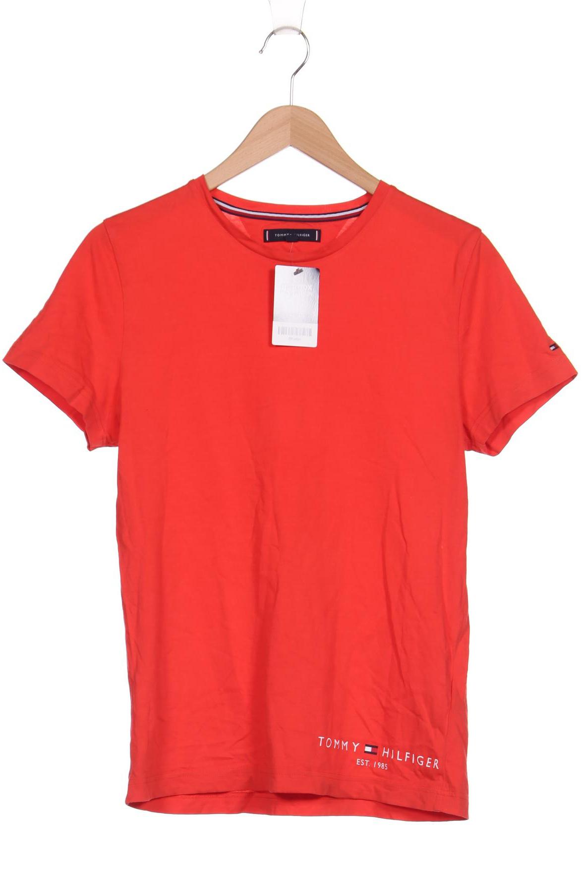 

Tommy Hilfiger Herren T-Shirt, rot, Gr. 46