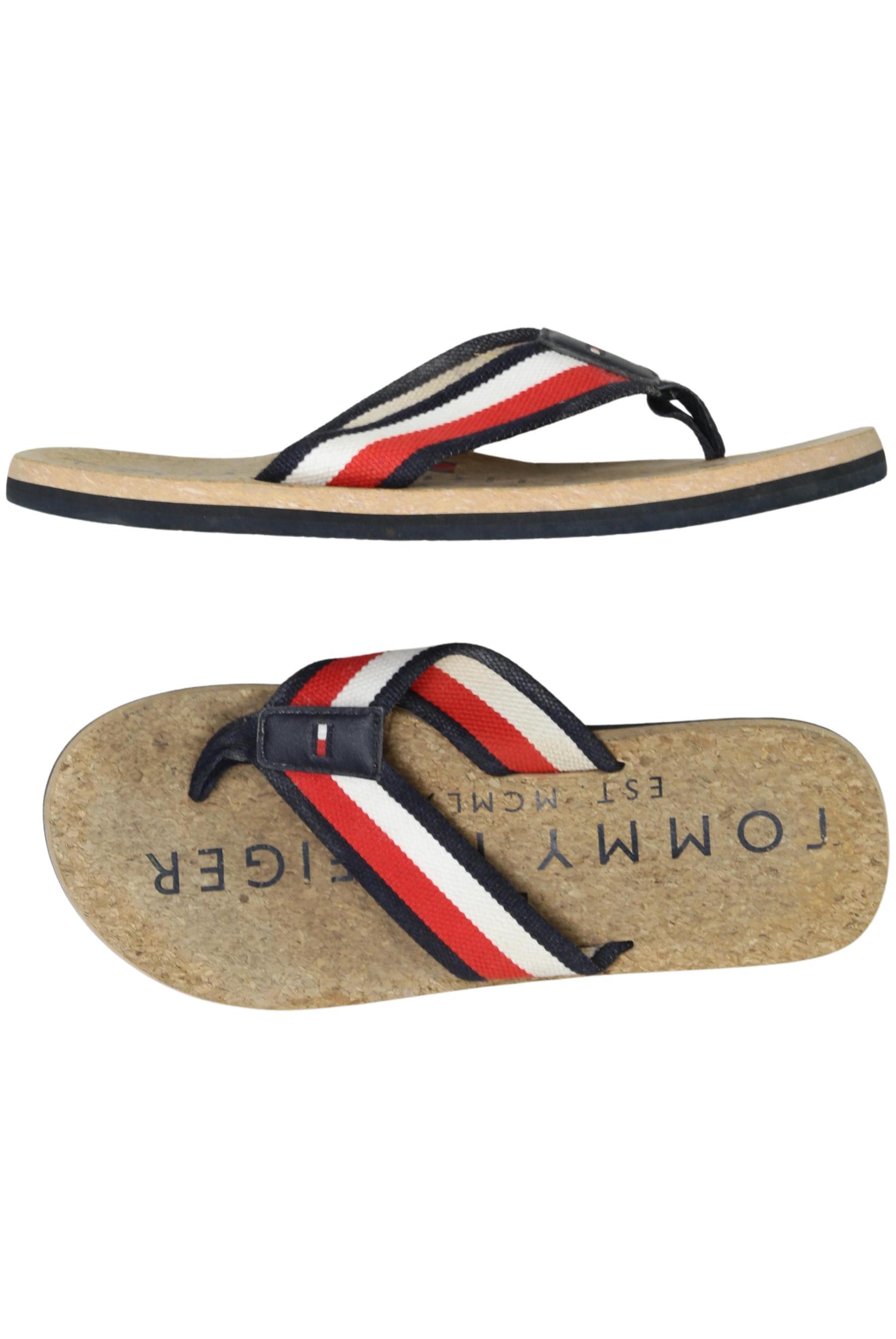 

Tommy Hilfiger Herren Sandale, mehrfarbig, Gr. 40